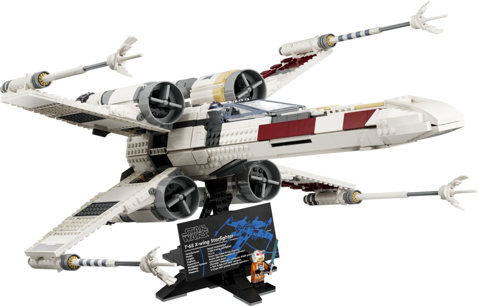 

LEGO 75355 Star Wars Myśliwiec X-Wing