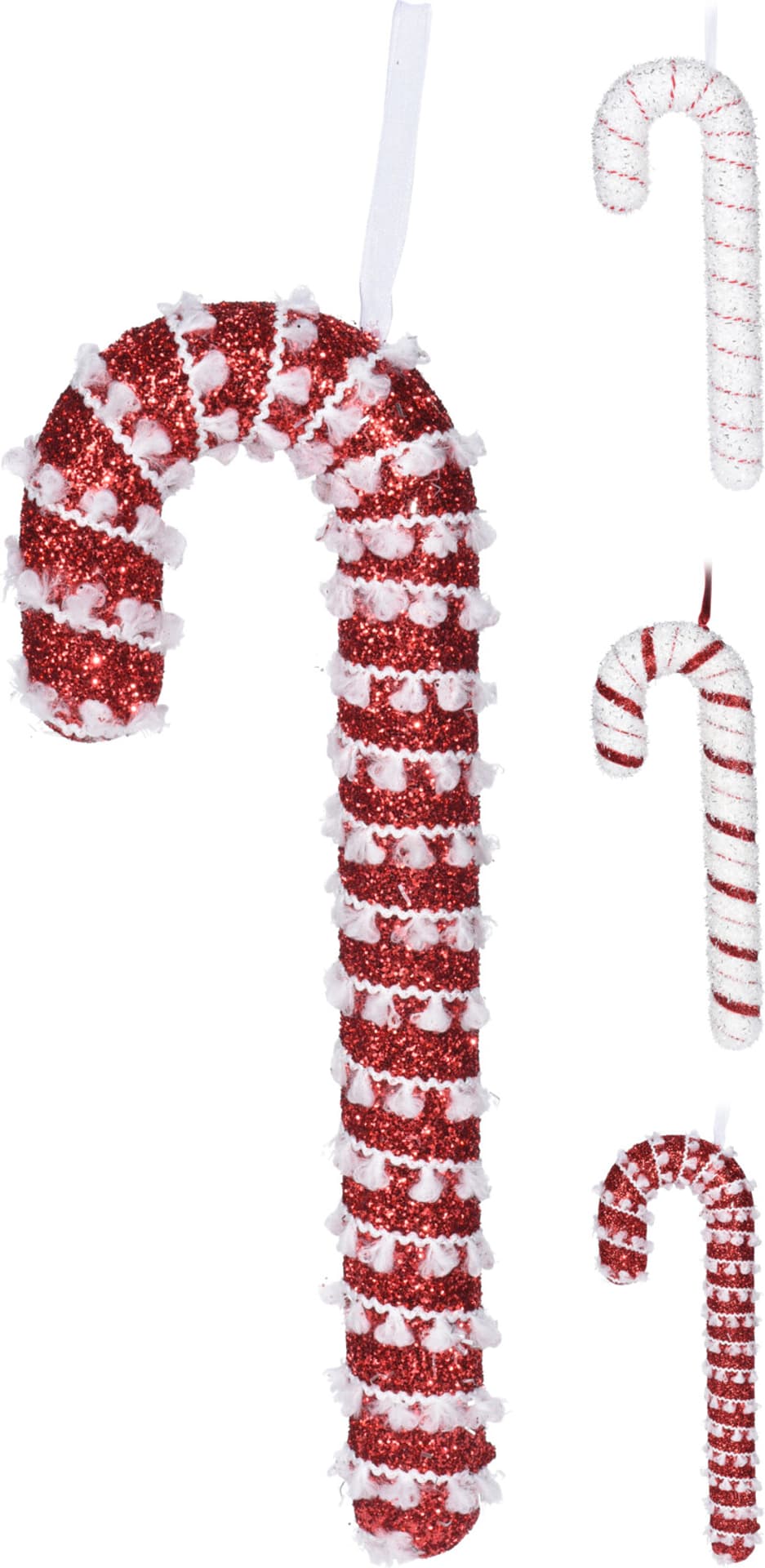 

ZAWIESZKA LASKA CUKROWA 25CM 3RODZAJE