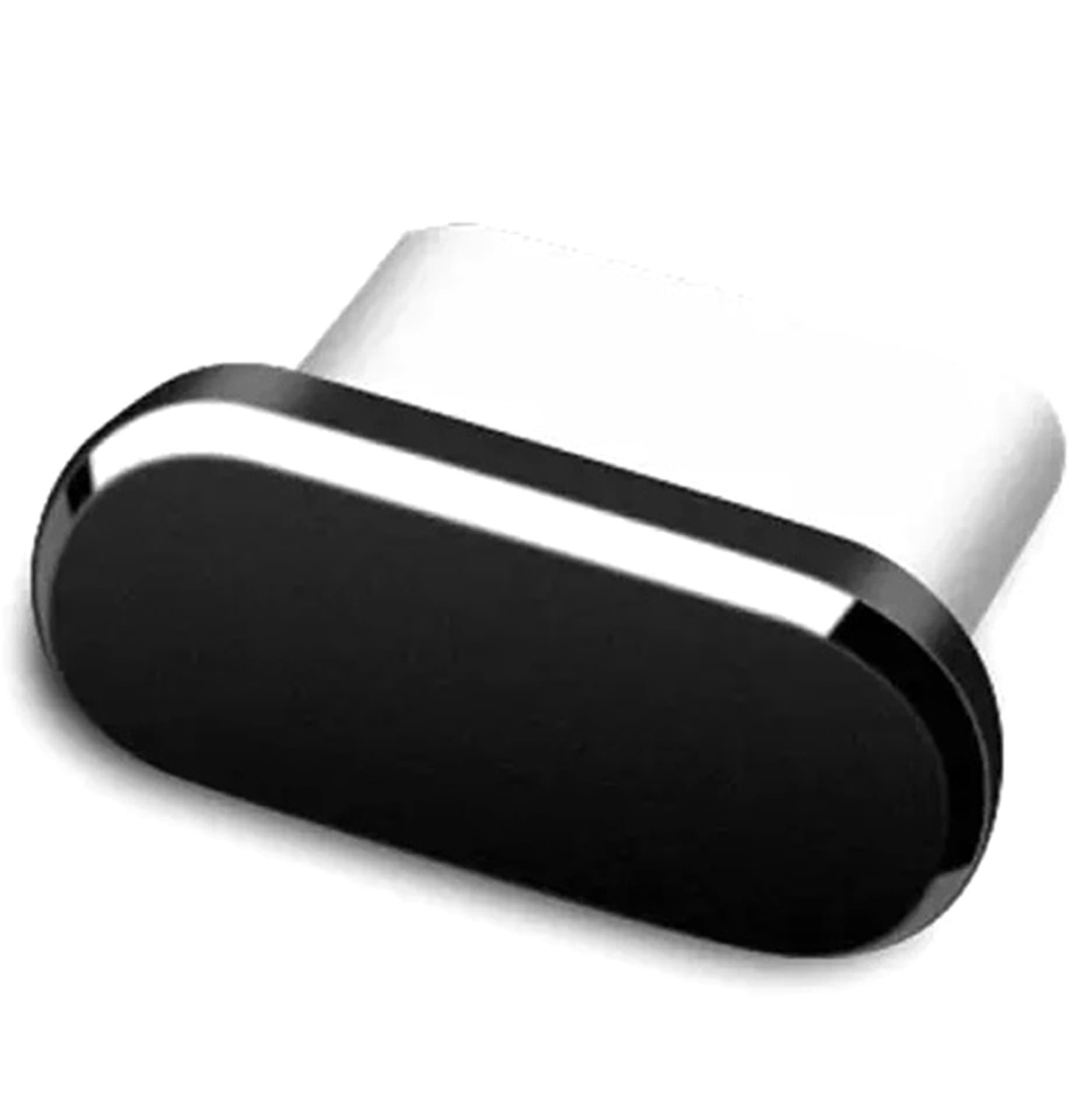 

DA23 Zaślepka przeciw kurzowi usb-c 2szt black