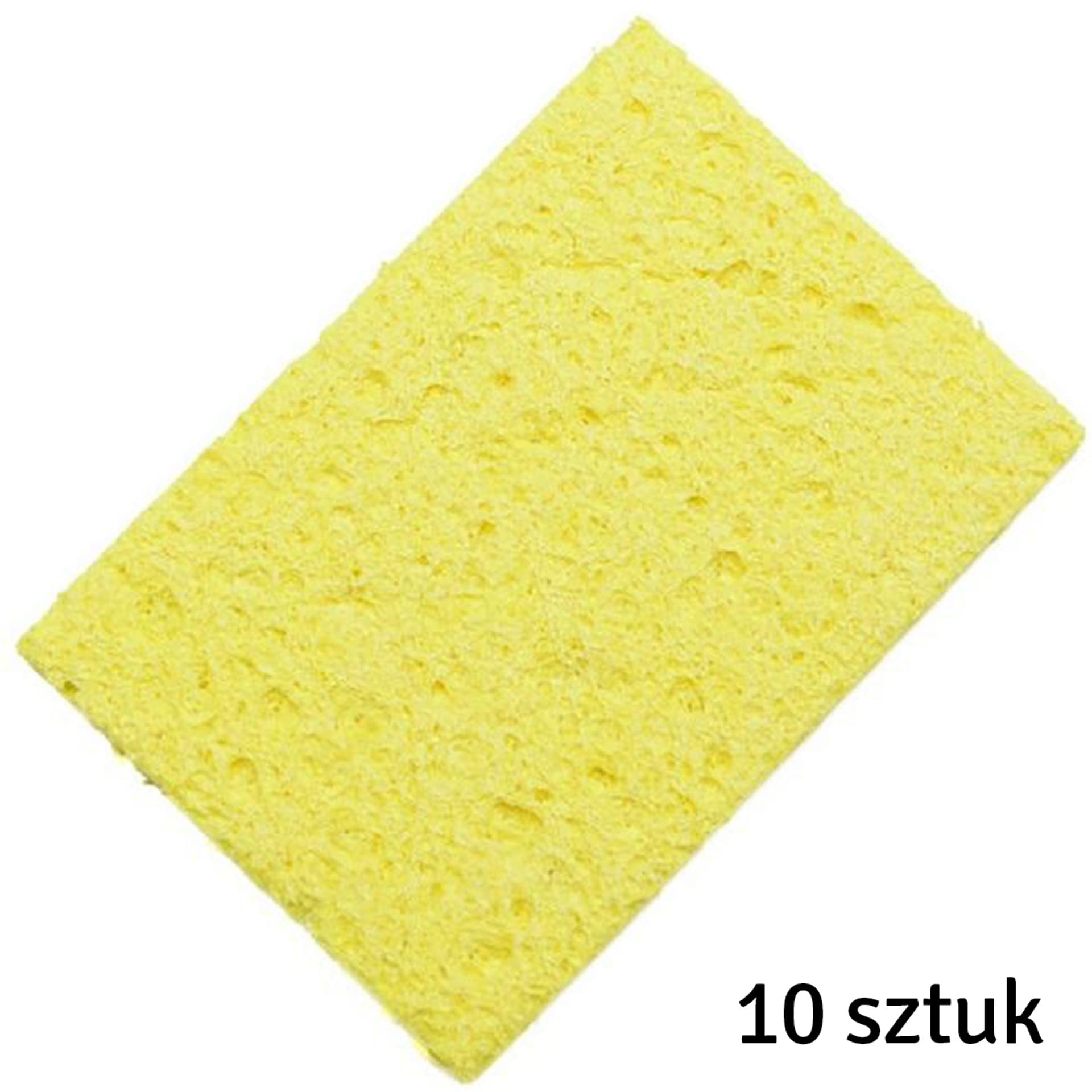 

NZ25 Gąbka do czyszczenia grotów x 10sztuk