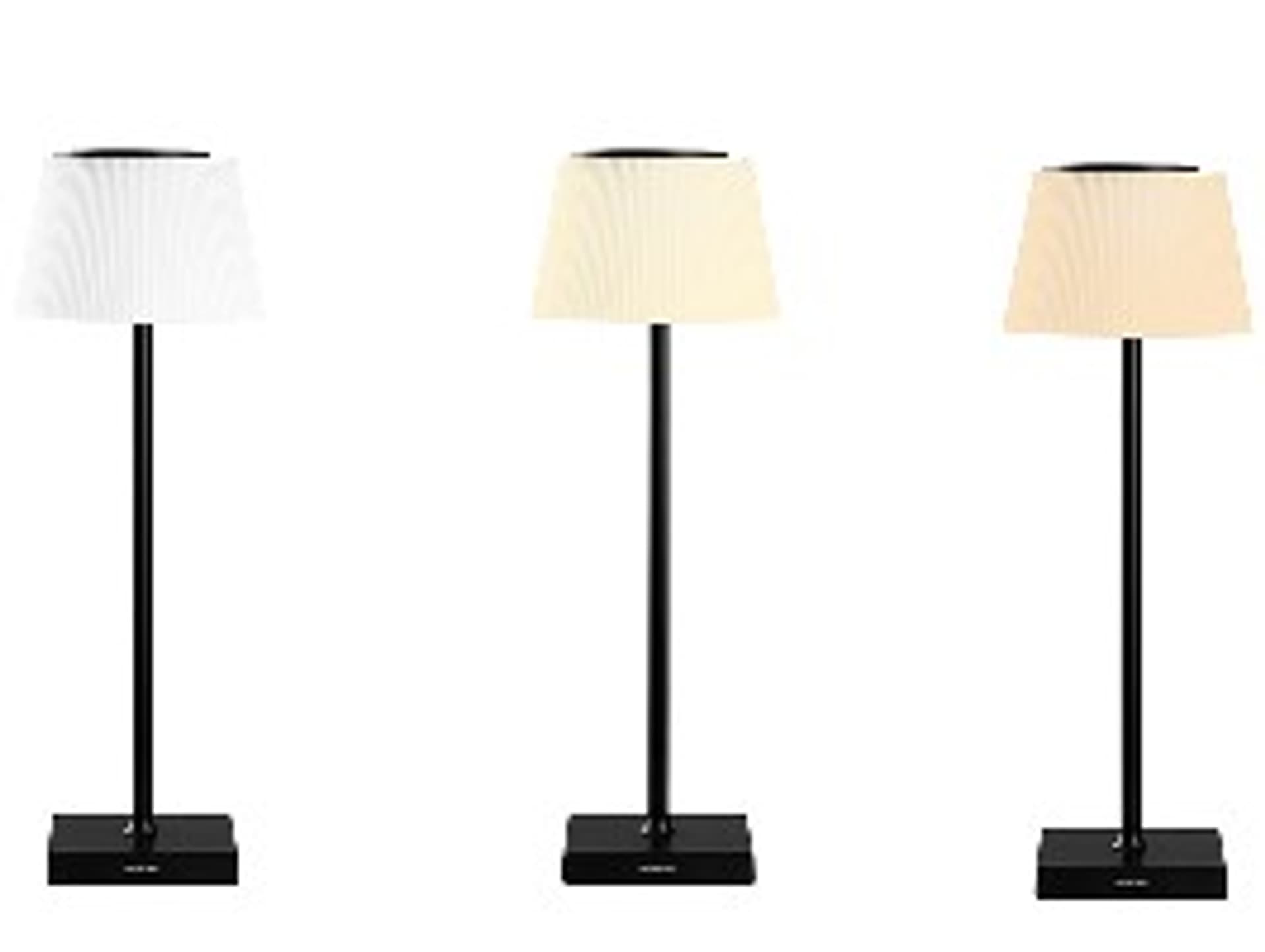 

Lampka stołowa Tracer Pluto Black