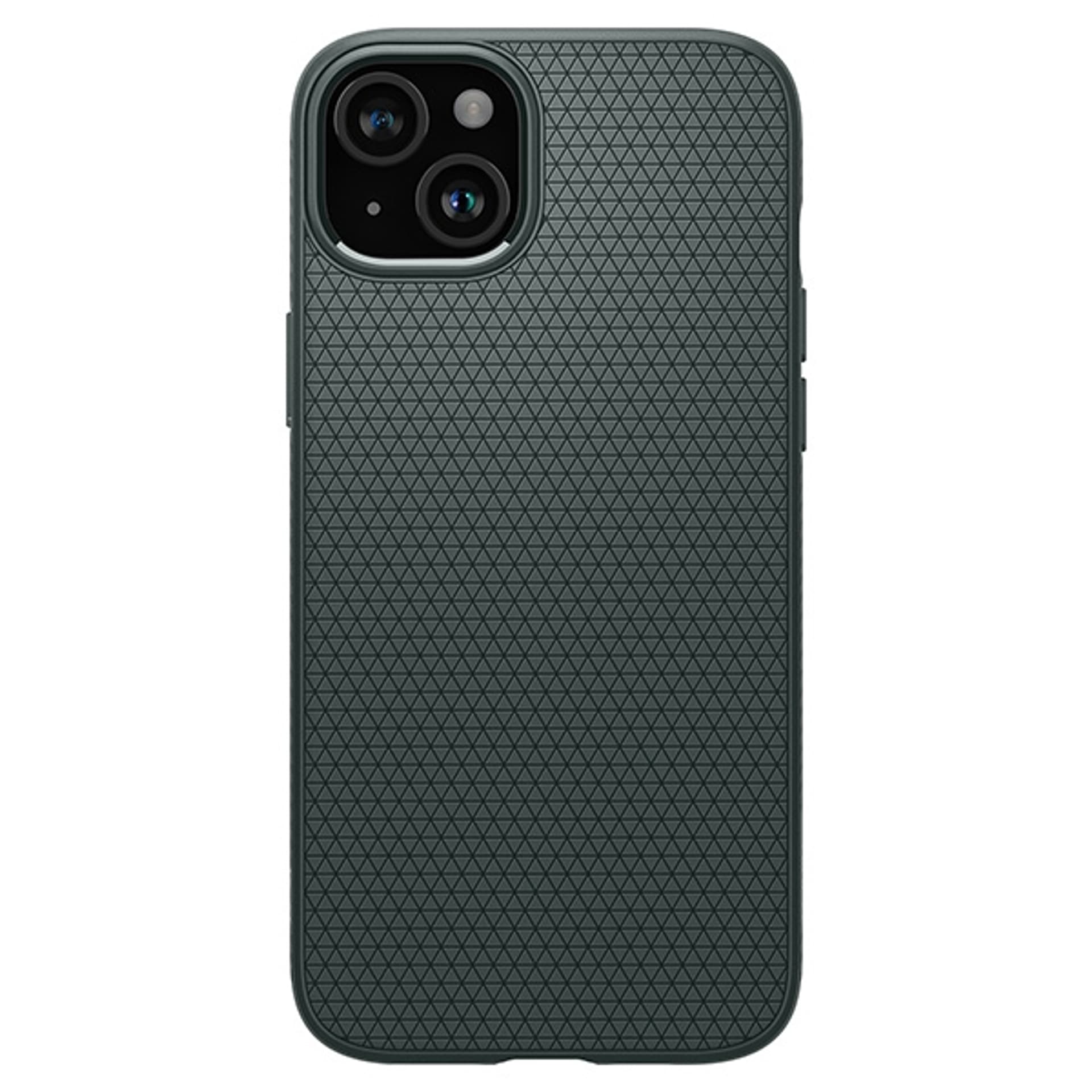 

Spigen Liquid Air iPhone 15 6.1" zielony/abyss green ACS06792