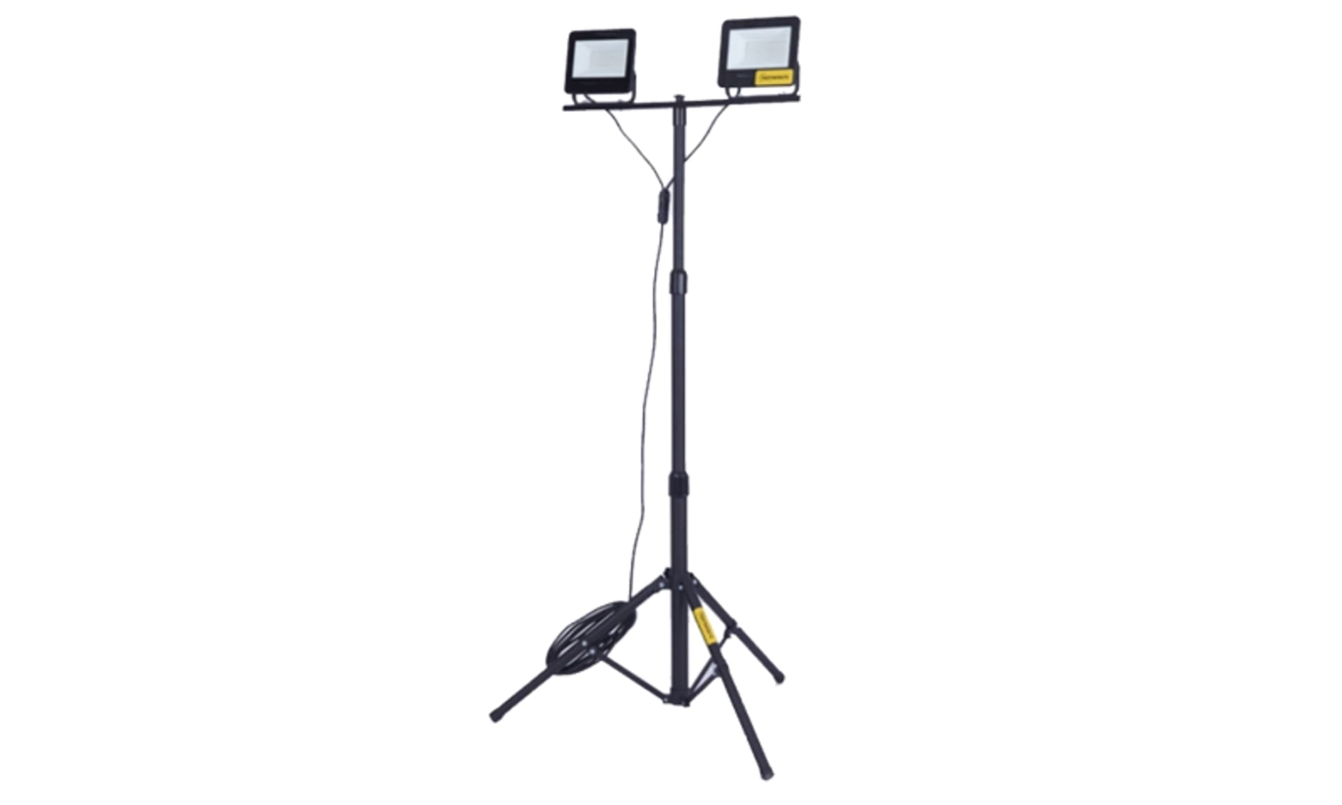 

Maszt oświetleniowy LED SMD LM2x50AW 2x50W 6500K 9000lm IP54 16089
