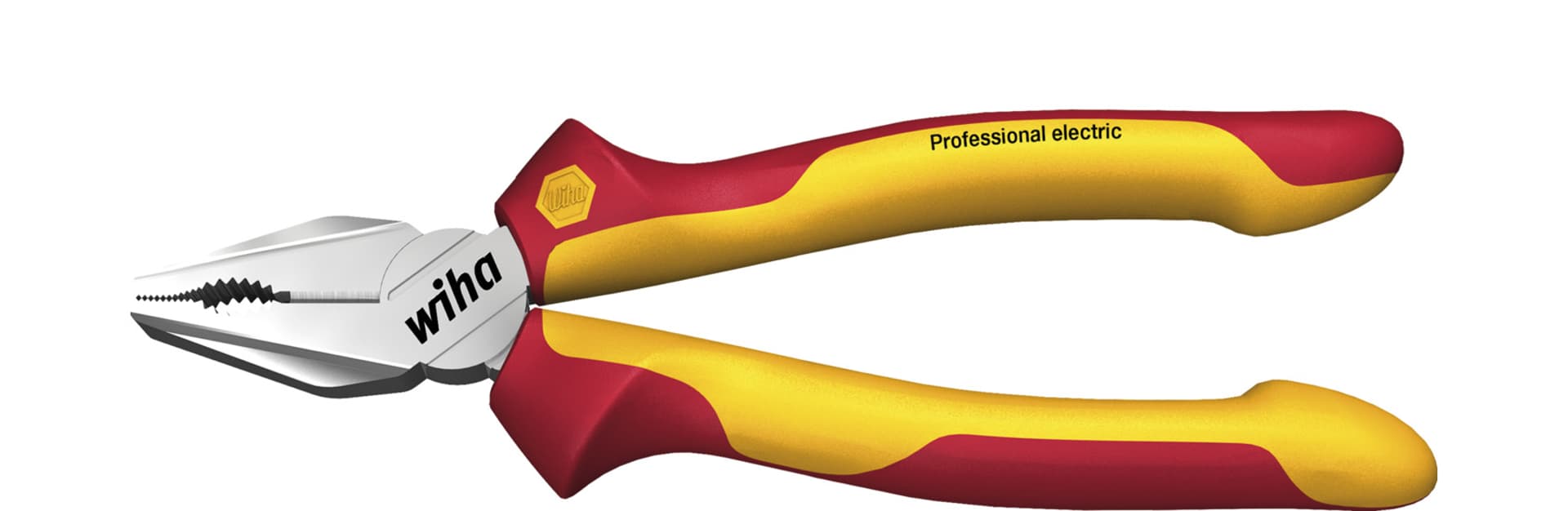 

SZCZYPCE UNIWERSALNE PROFESSIONAL ELECTRIC 160MM