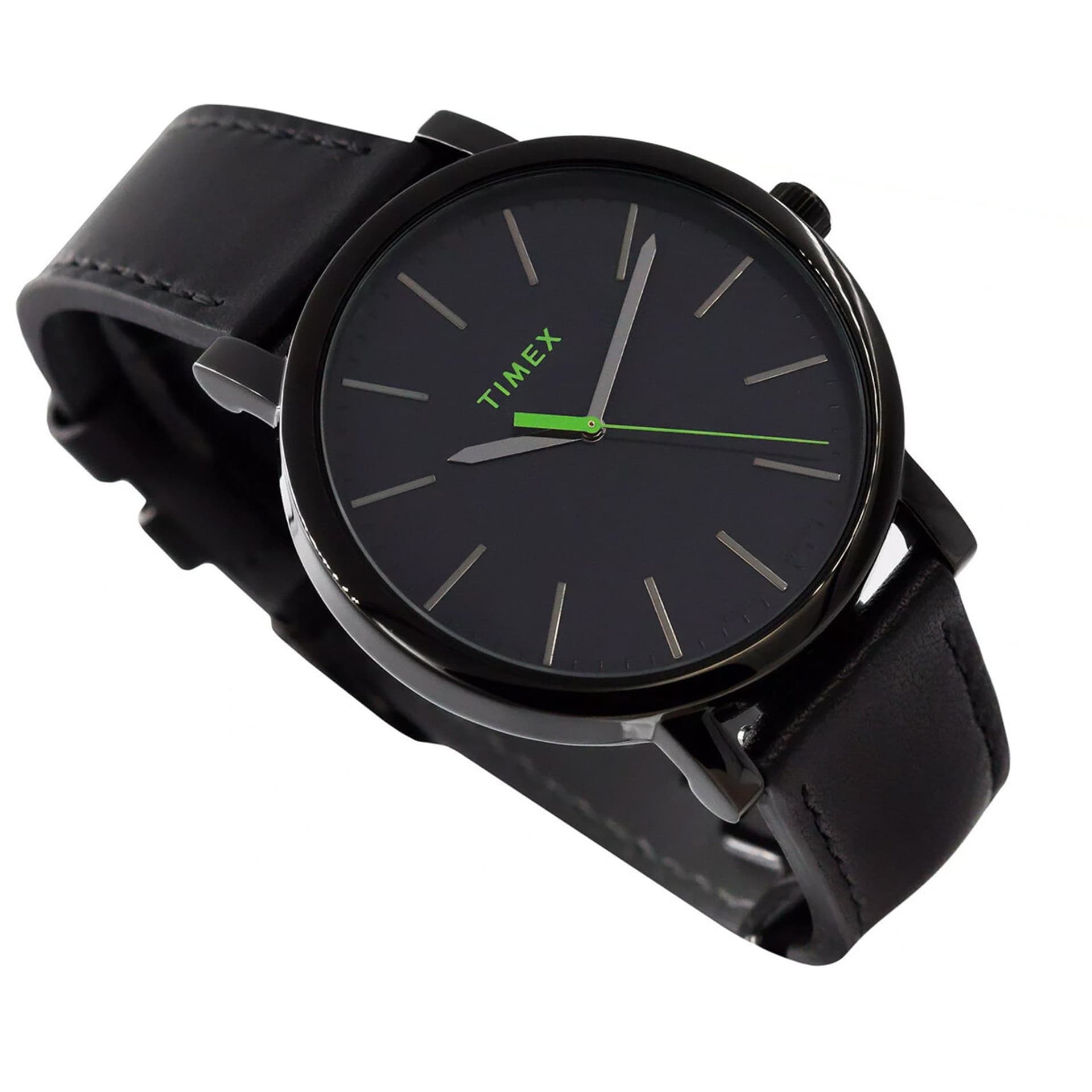 

ZEGAREK MĘSKI TIMEX TW2U05700 Leather Strap (zt132a)