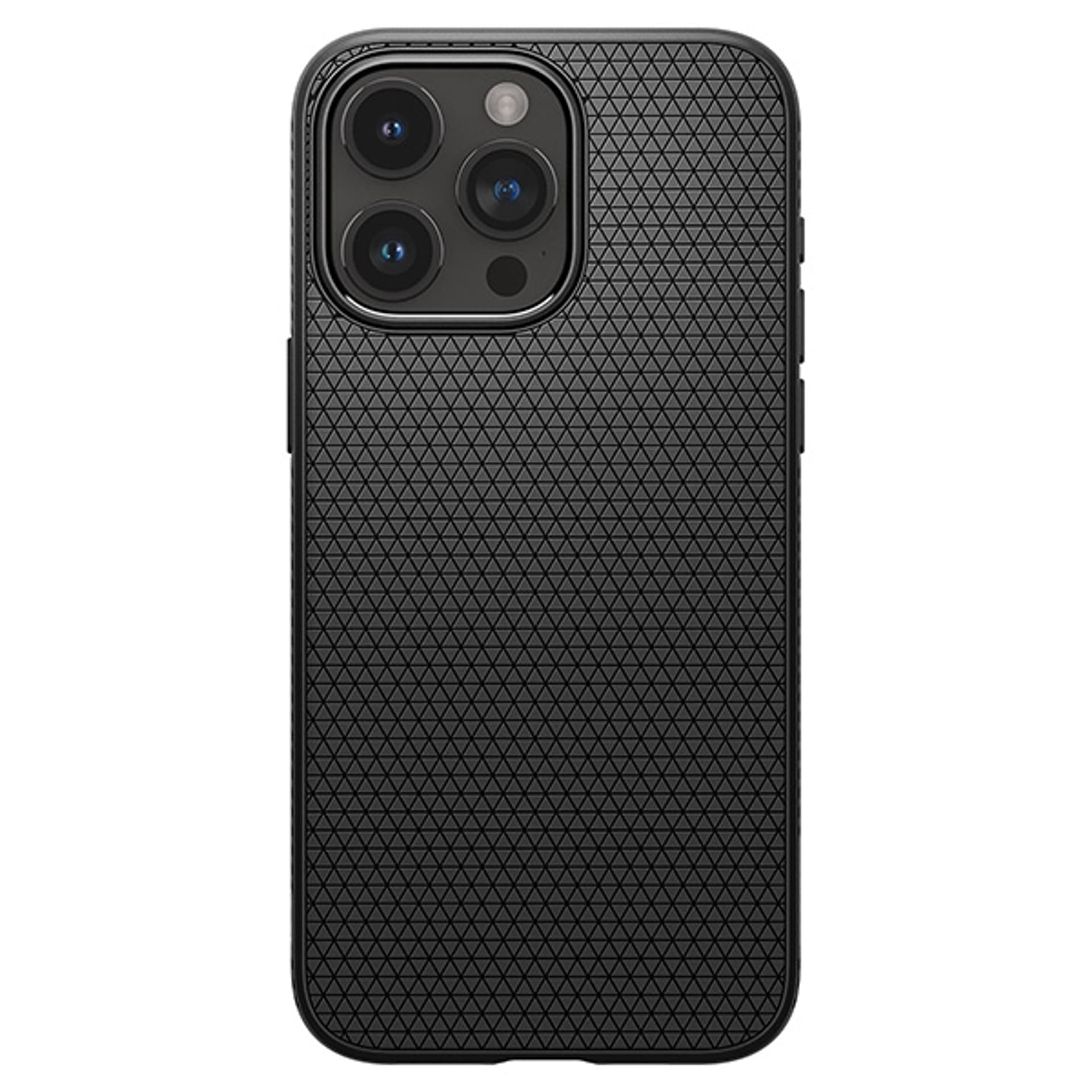 

Spigen Liquid Air iPhone 15 Pro 6.1" czarny/matte black ACS06704