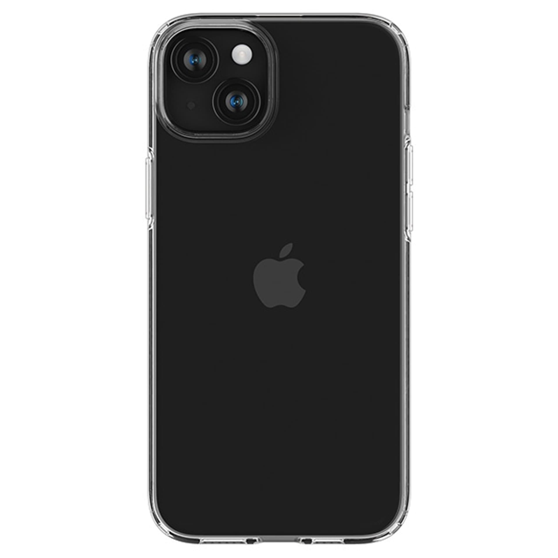 

Spigen Liquid Crystal iPhone 15 6.1" crystal clear ACS06786
