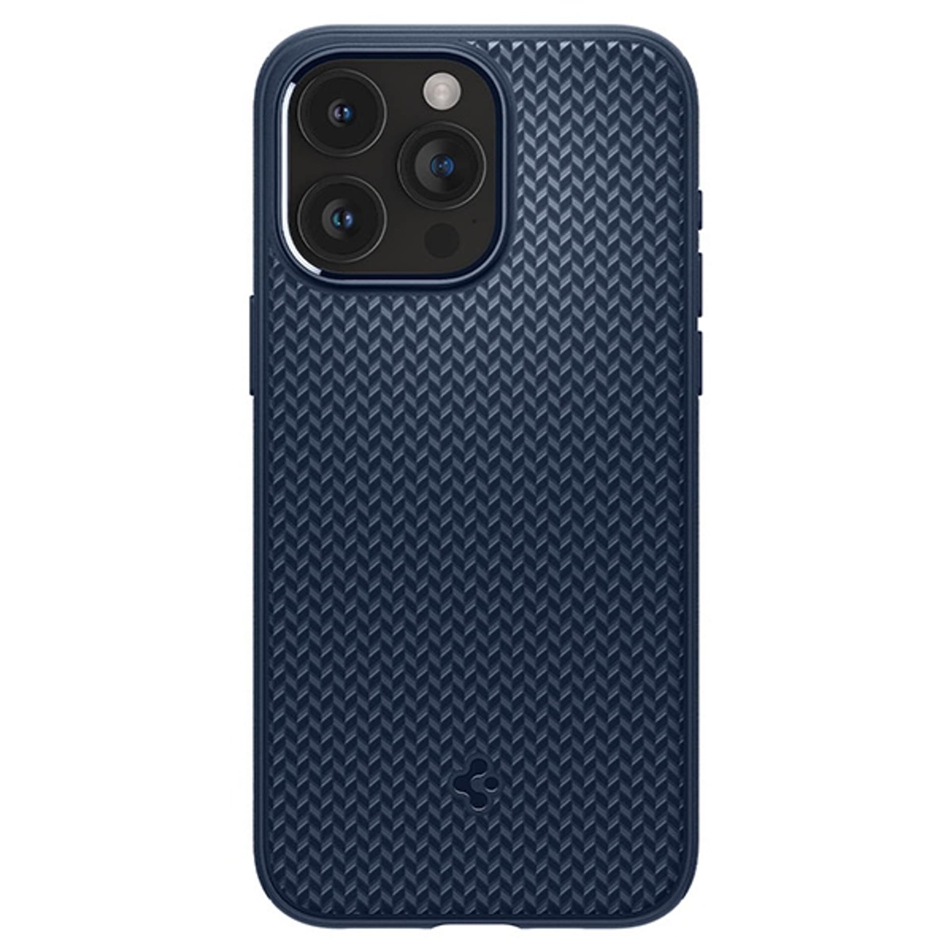 

Spigen Mag Armor iPhone 15 Pro 6.1" MagSafe granatowy/navy blue ACS06737