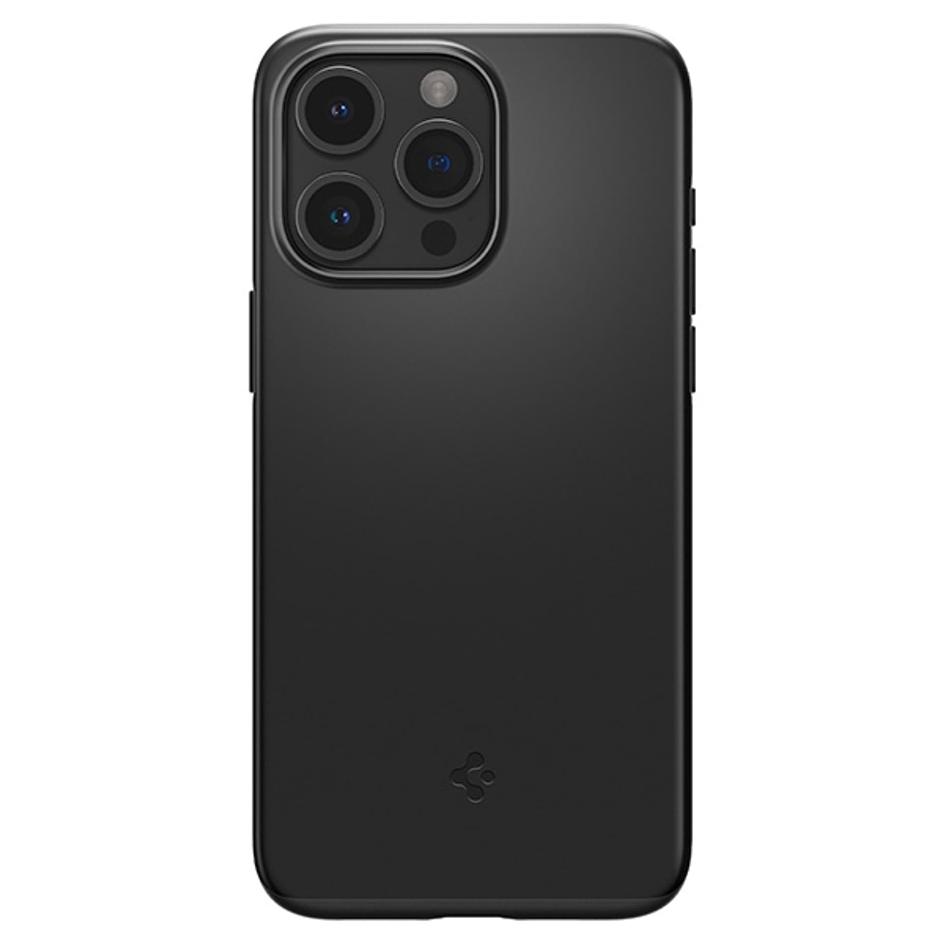 

Spigen Thin Fit iPhone 15 Pro 6.1" czarny/black ACS06686