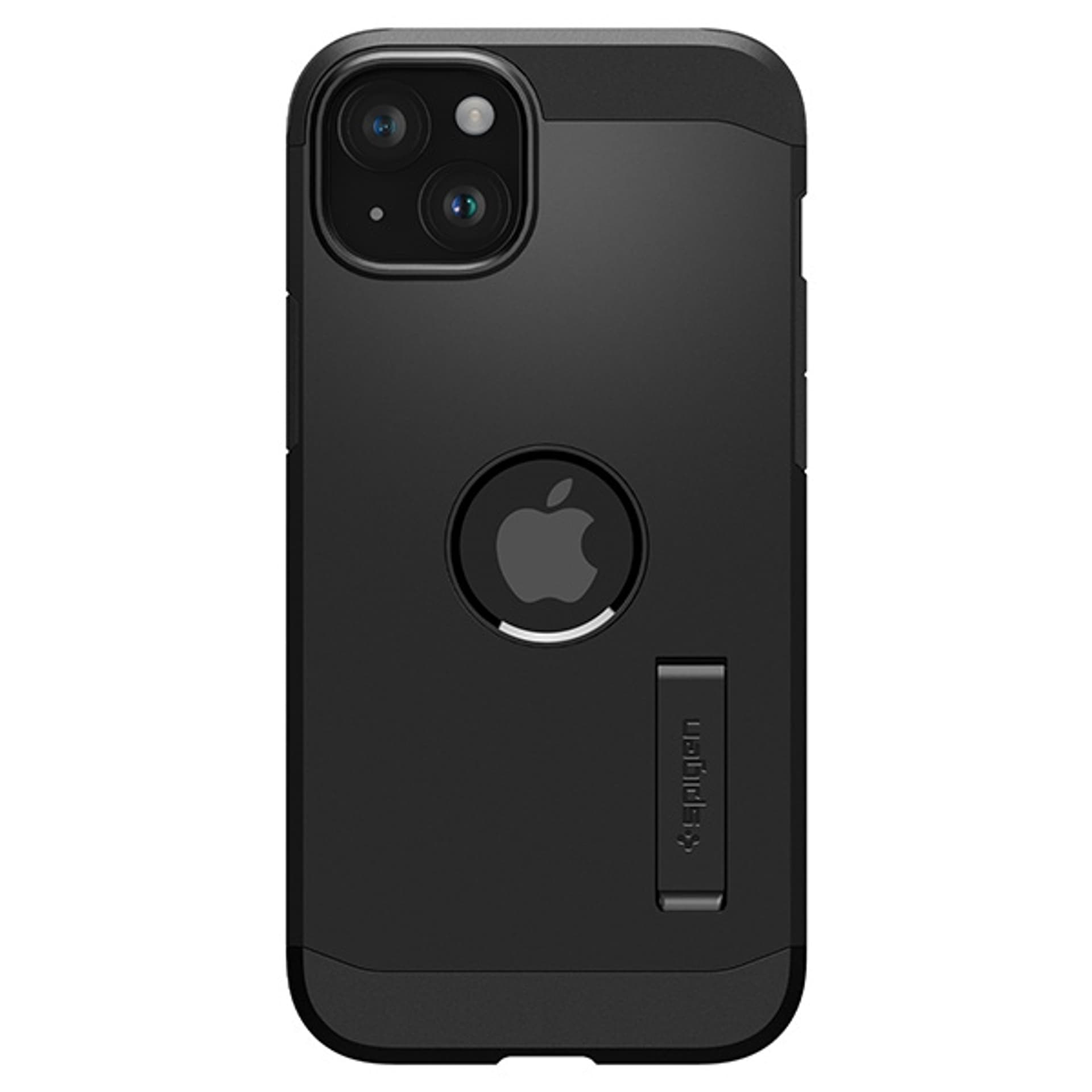 

Spigen Tough Armor MAG iPhone 15 Plus 6,7" MagSafe czarny/black ACS06669