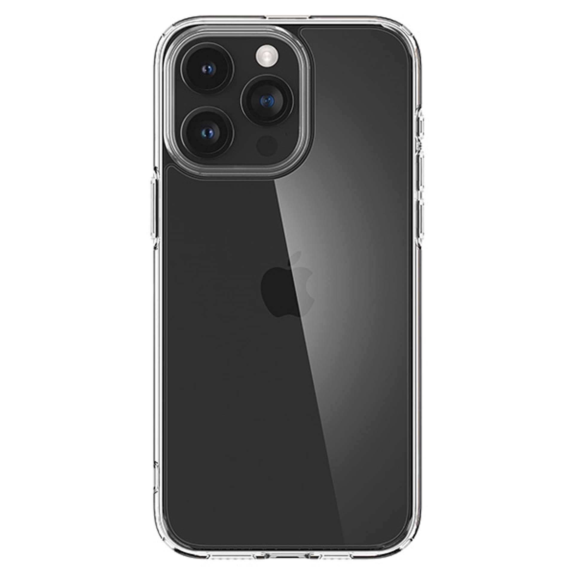 

Spigen Ultra Hybrid iPhone 15 Pro 6.1" crystal clear ACS06707