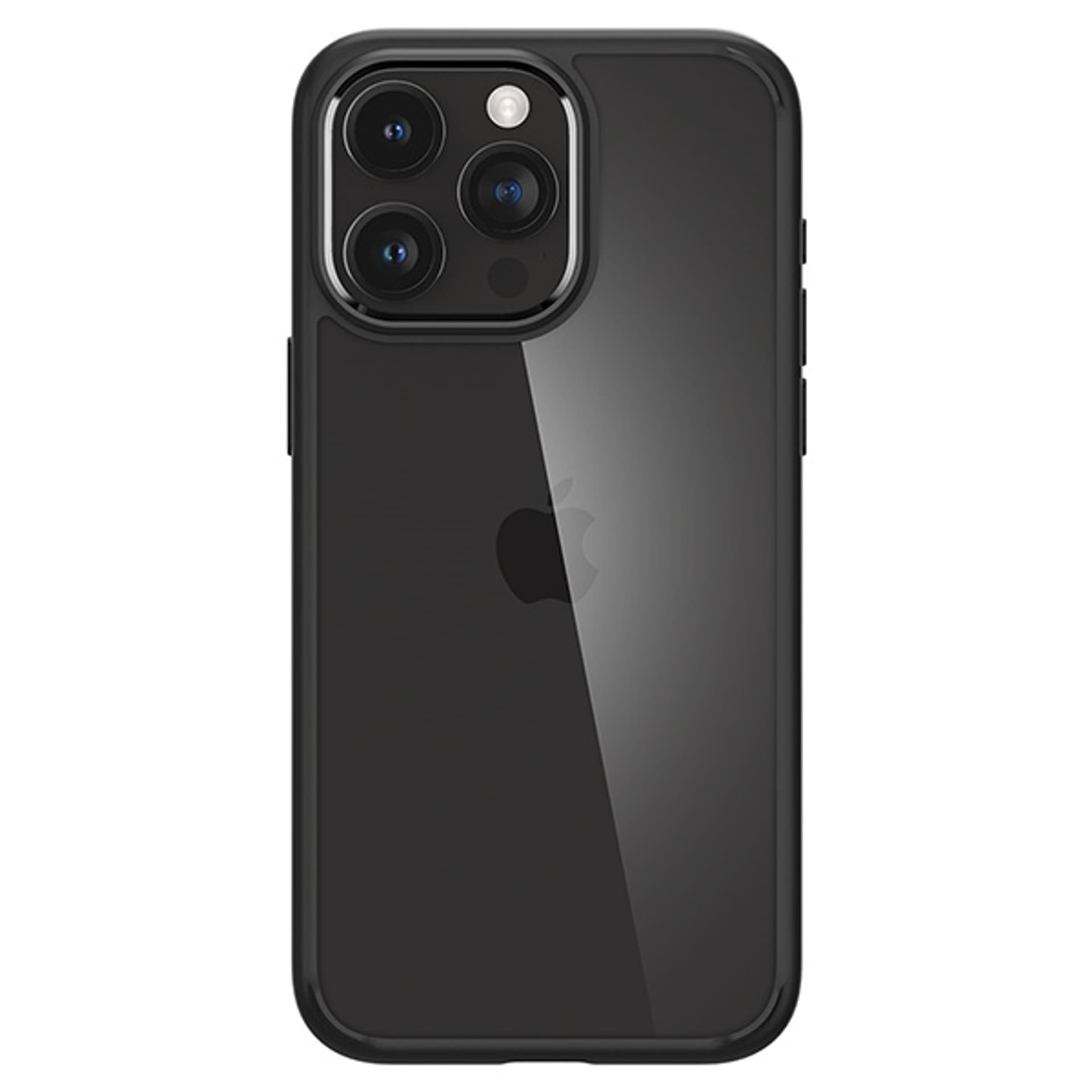 

Spigen Ultra Hybrid iPhone 15 Pro 6.1" czarny/matte black ACS06713