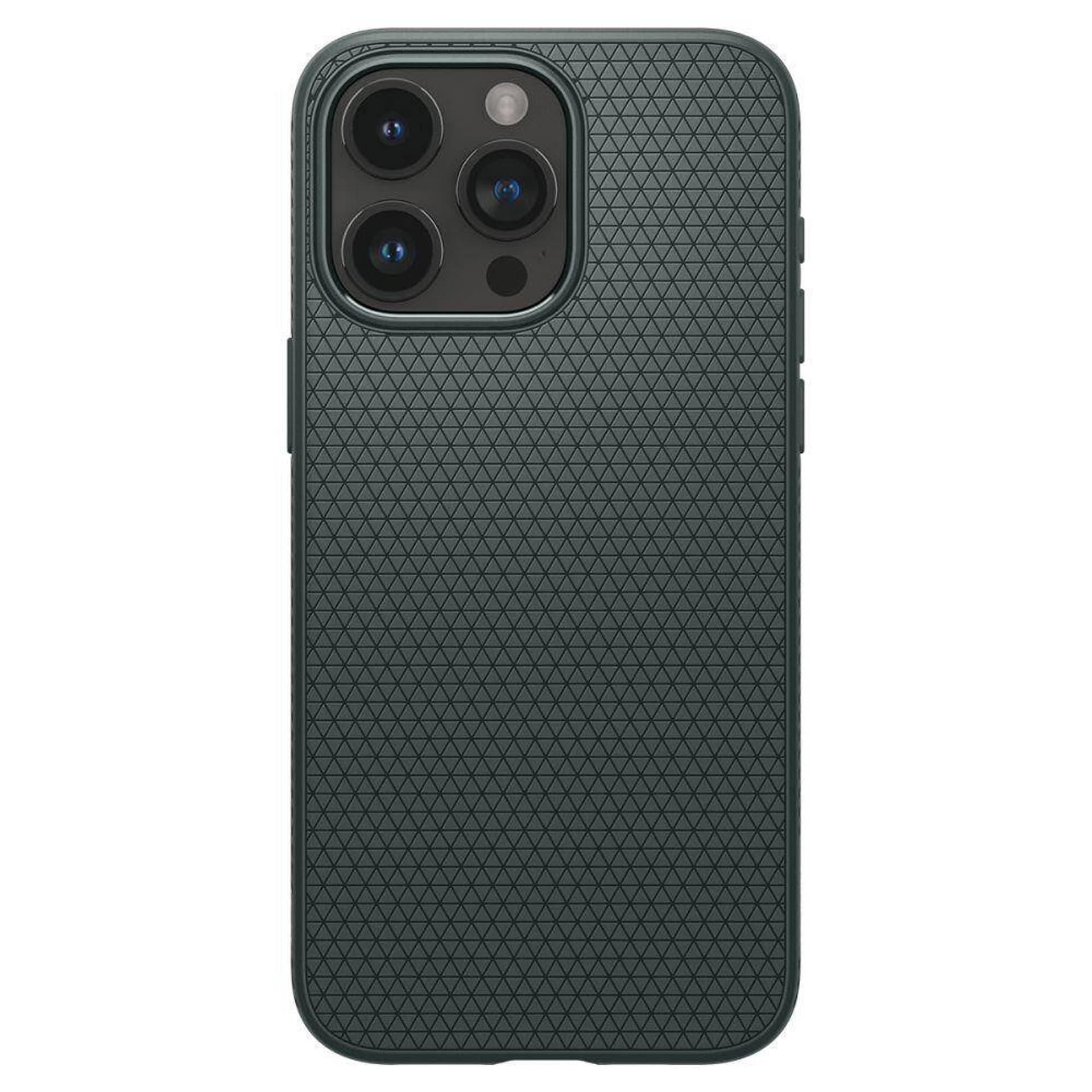 

Etui APPLE IPHONE 15 PRO MAX Spigen Liquid Air zielone