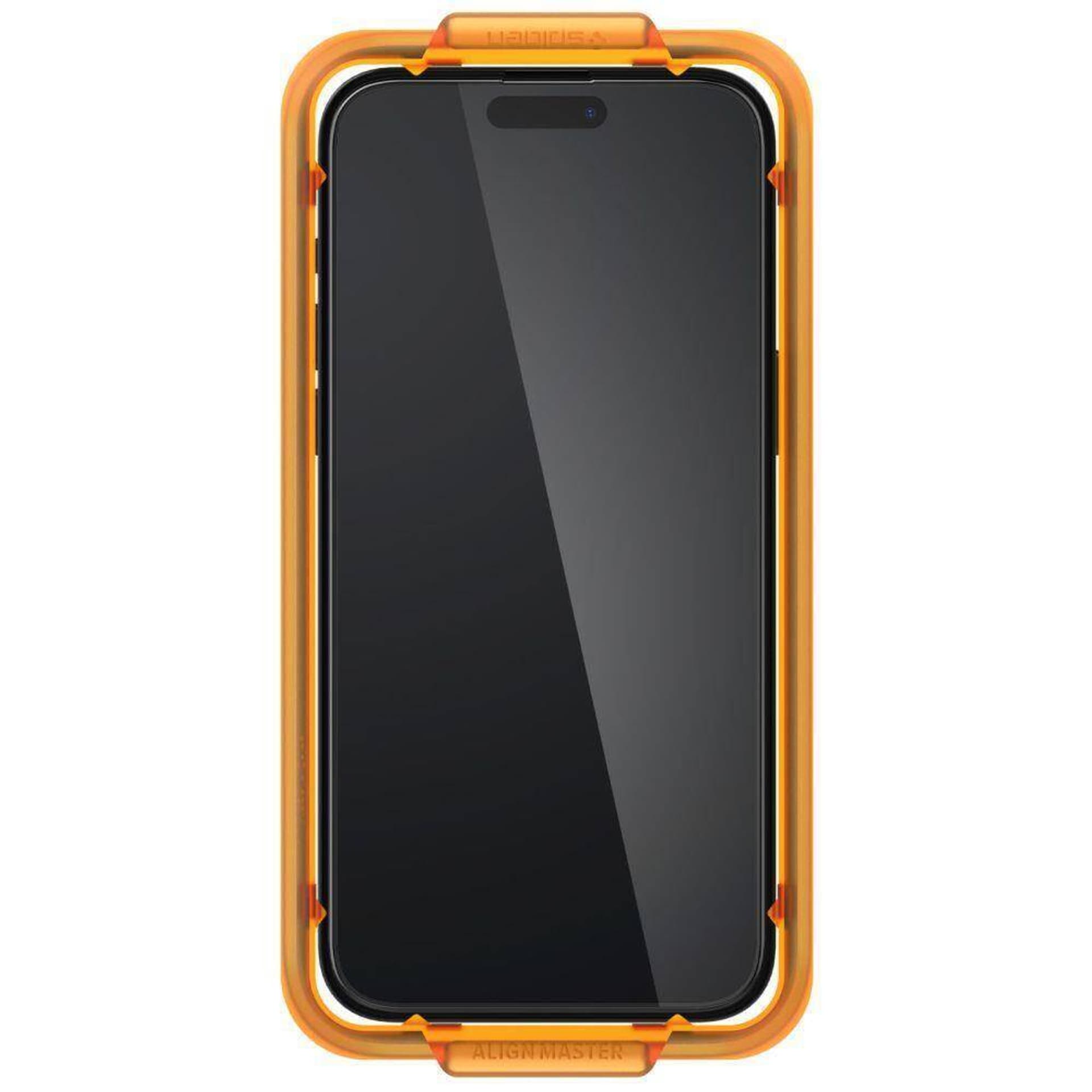 

Szkło Hartowane APPLE IPHONE 15 PRO MAX Spigen ALM Glass FC 2-pack czarne