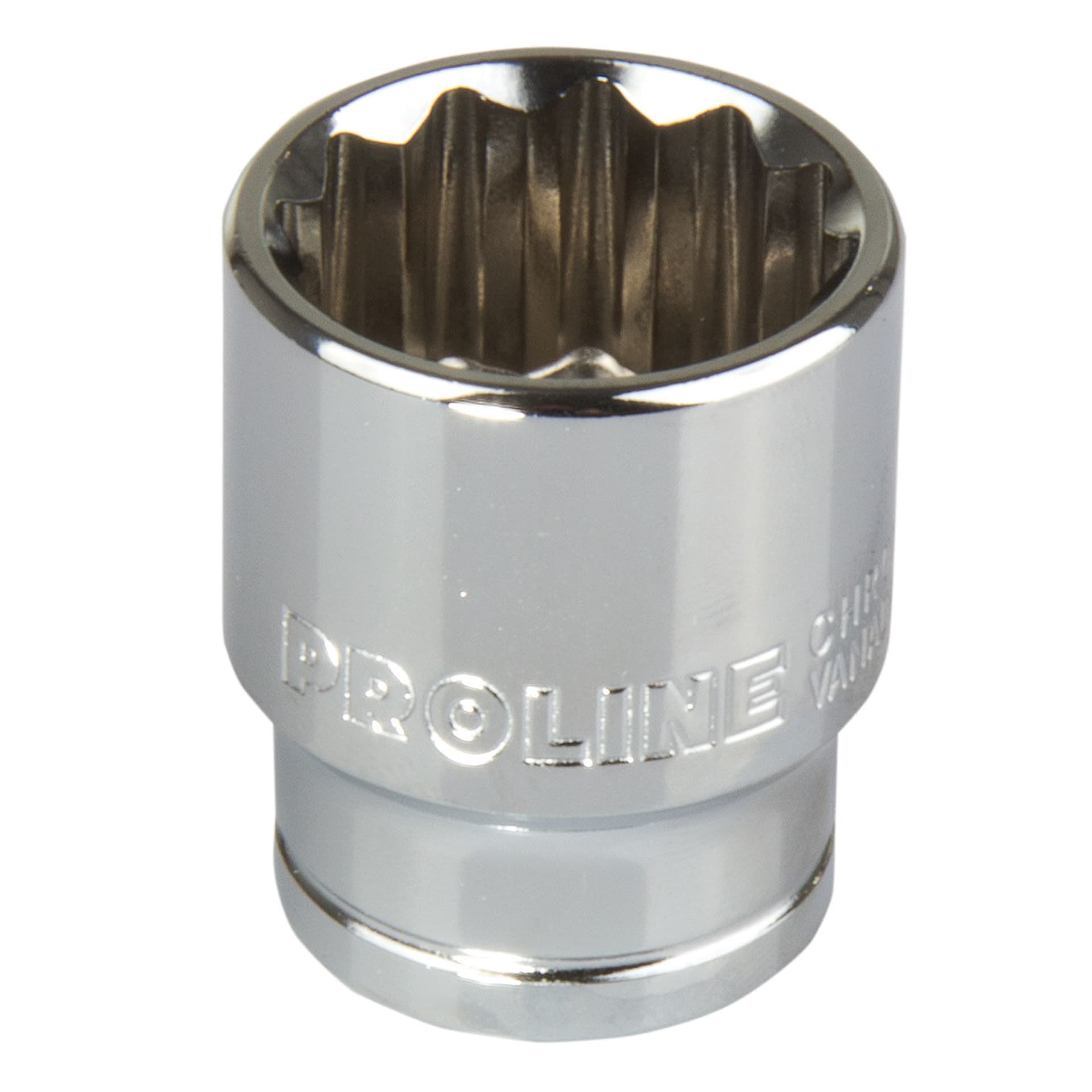 

NASADKA 12-KĄTNA CV 1/2" 10 MM PROLINE ZAWIESZKA