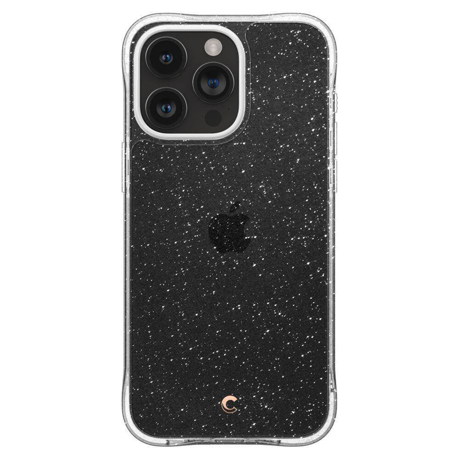

Etui APPLE IPHONE 15 PRO Spigen Cyrill Cecile Glitter transparentne