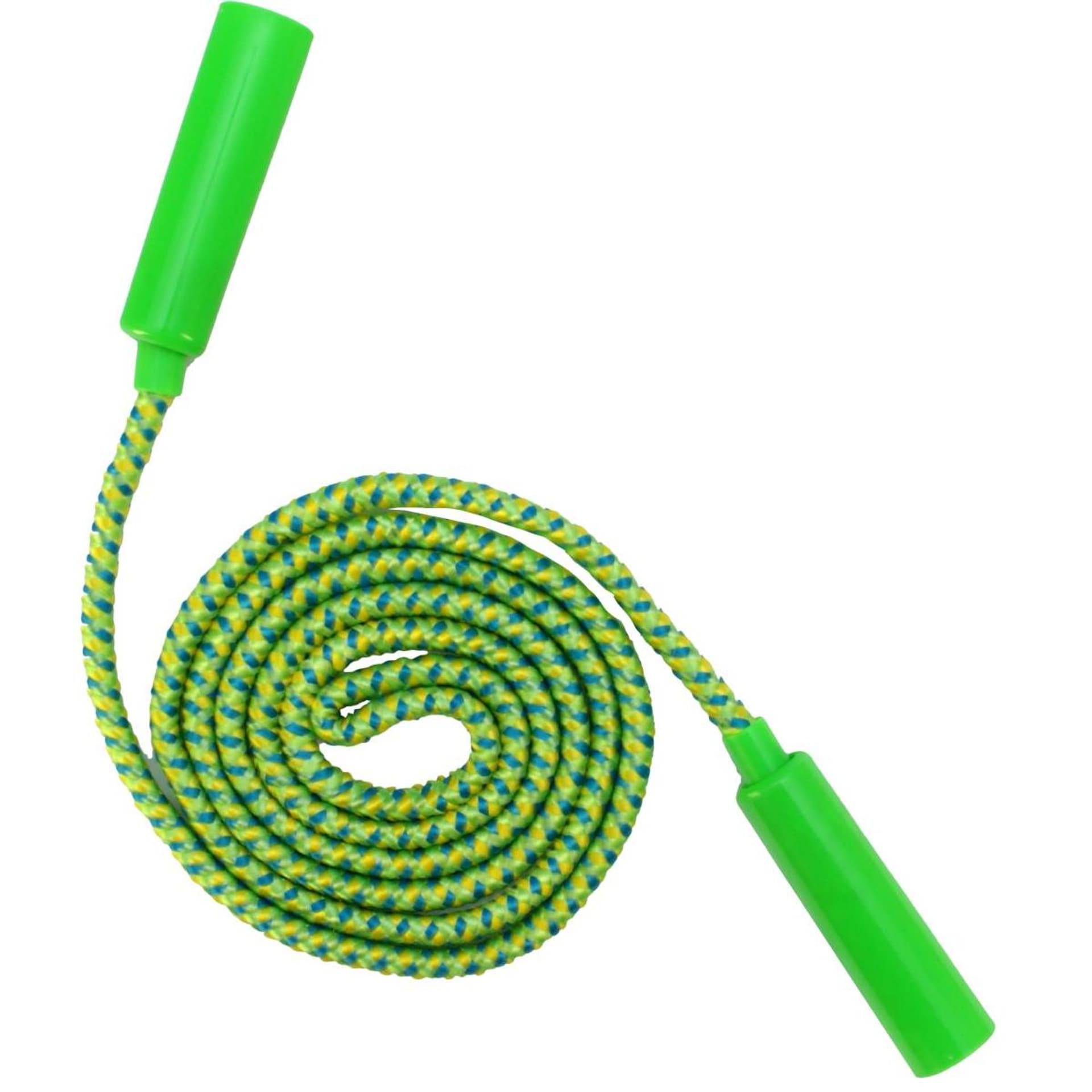 

SKAKANKA SOFT 210CM ZIELONA