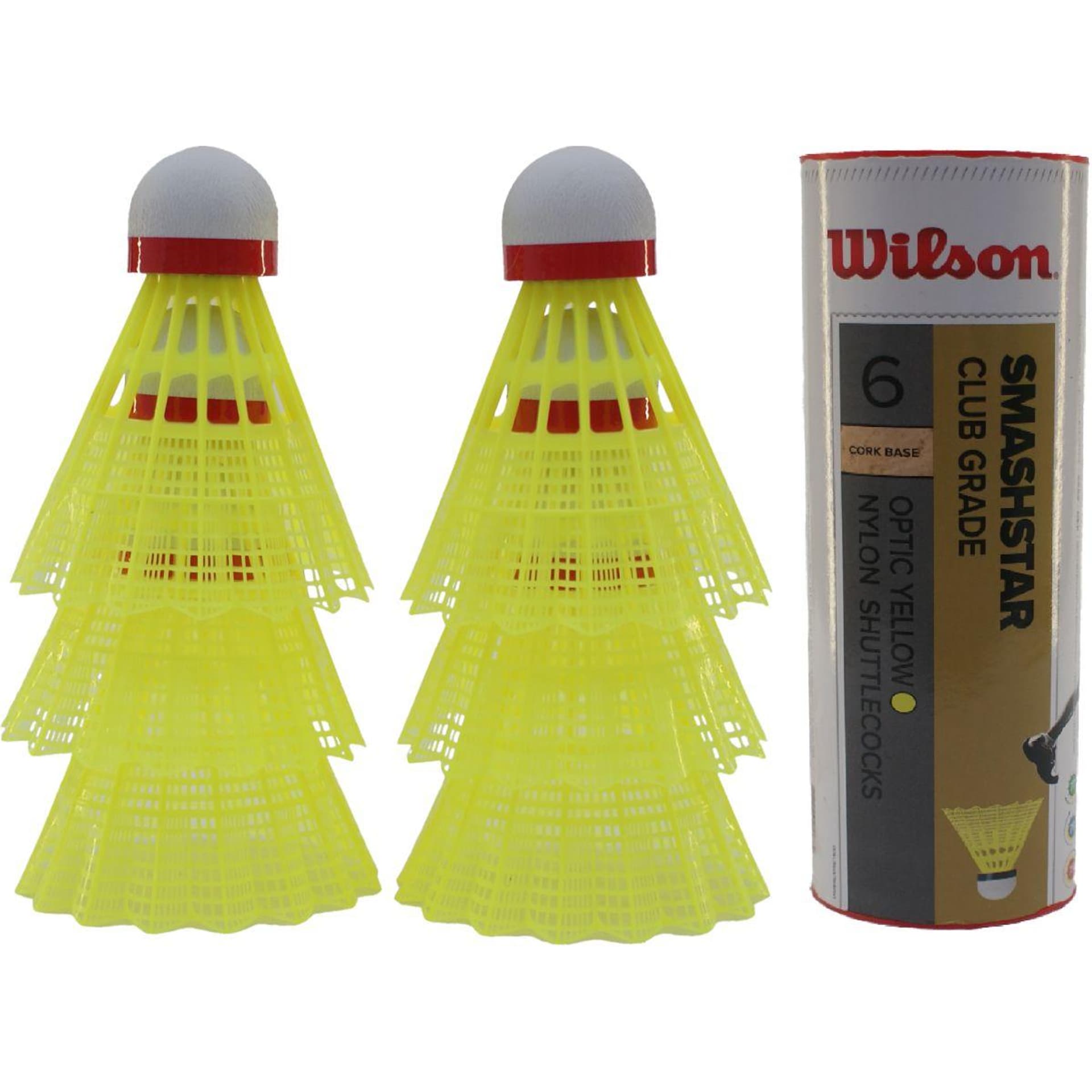 

LOTKA BADMINTON NYLON WILSON SMASHSTAR TUBA 6SZT NEONOWA 79