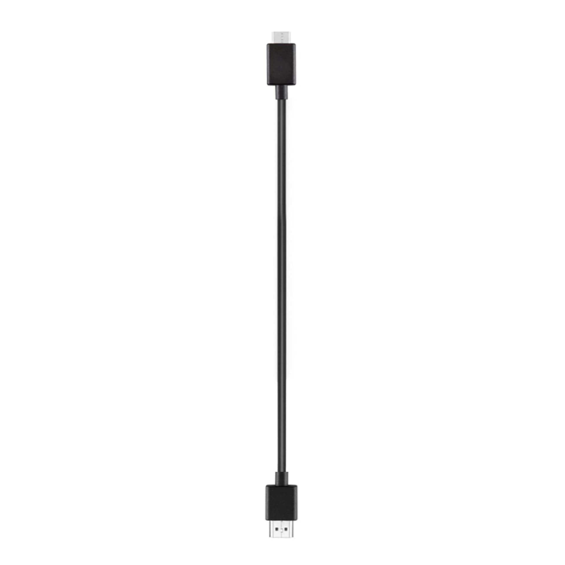 

Kabel Mini-HDMI do HDMI 20 cm DJI R (Ronin-S2 / Ronin- SC2)