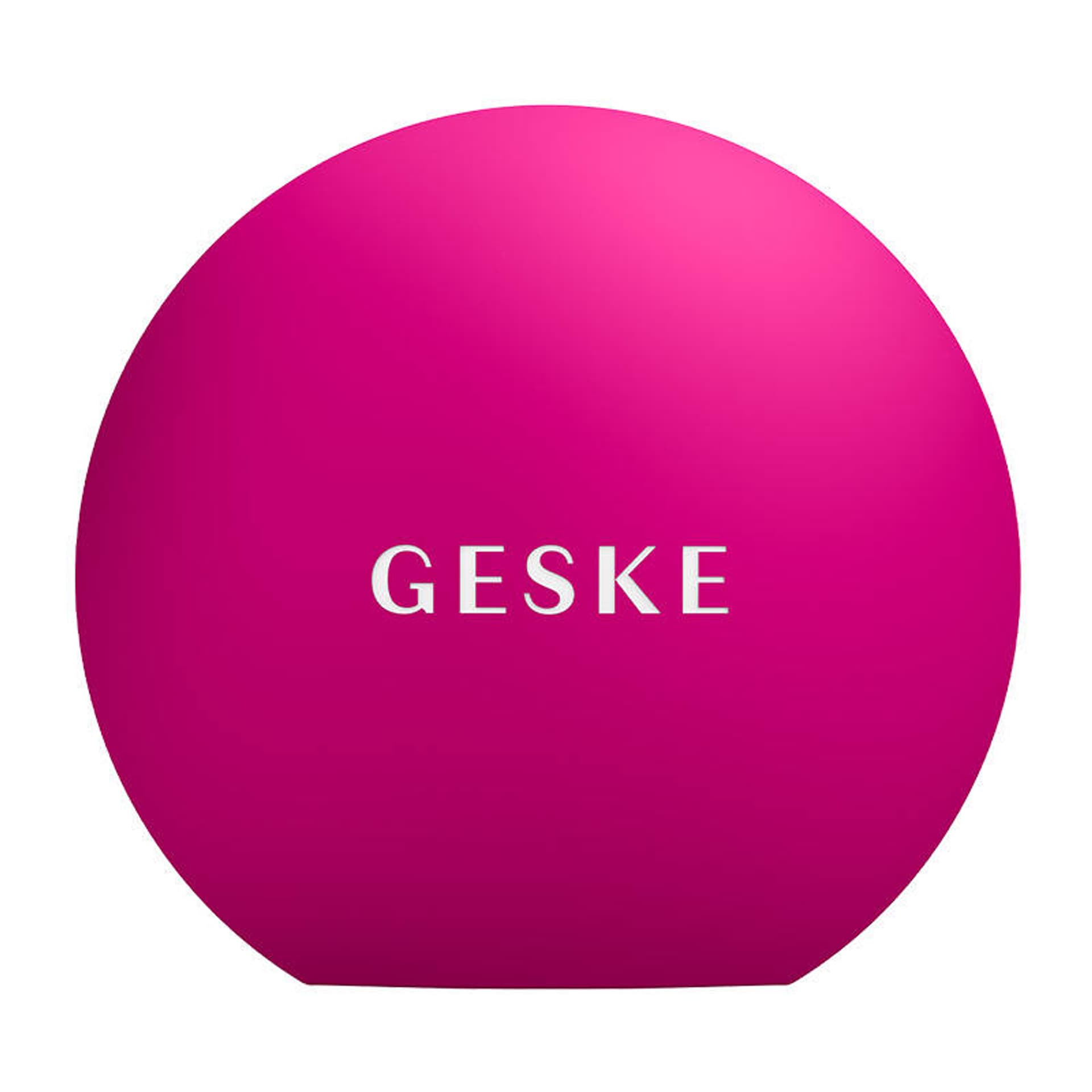 

Silikonowy powiększacz ust punktowy 4w1 Geske z Aplikacją (magenta)