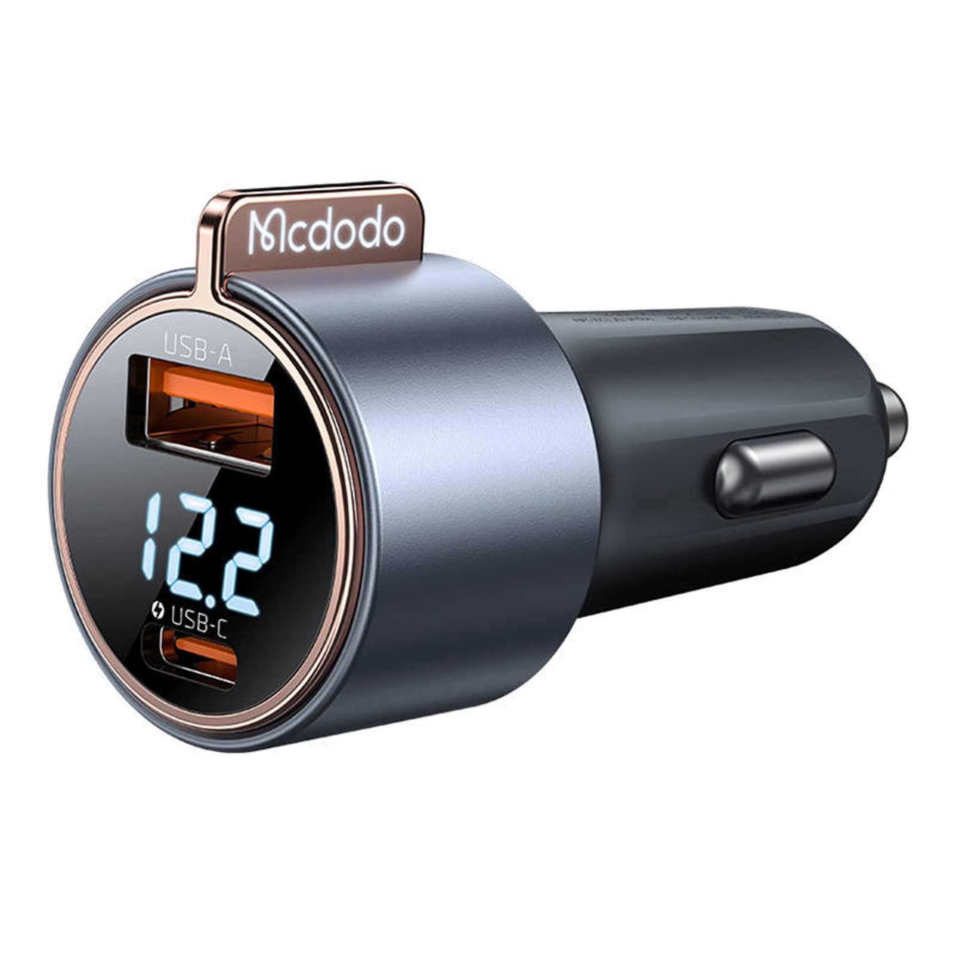 

Ładowarka samochodowa Mcdodo CC-3690 75W 1*USB-A 1*USB-C