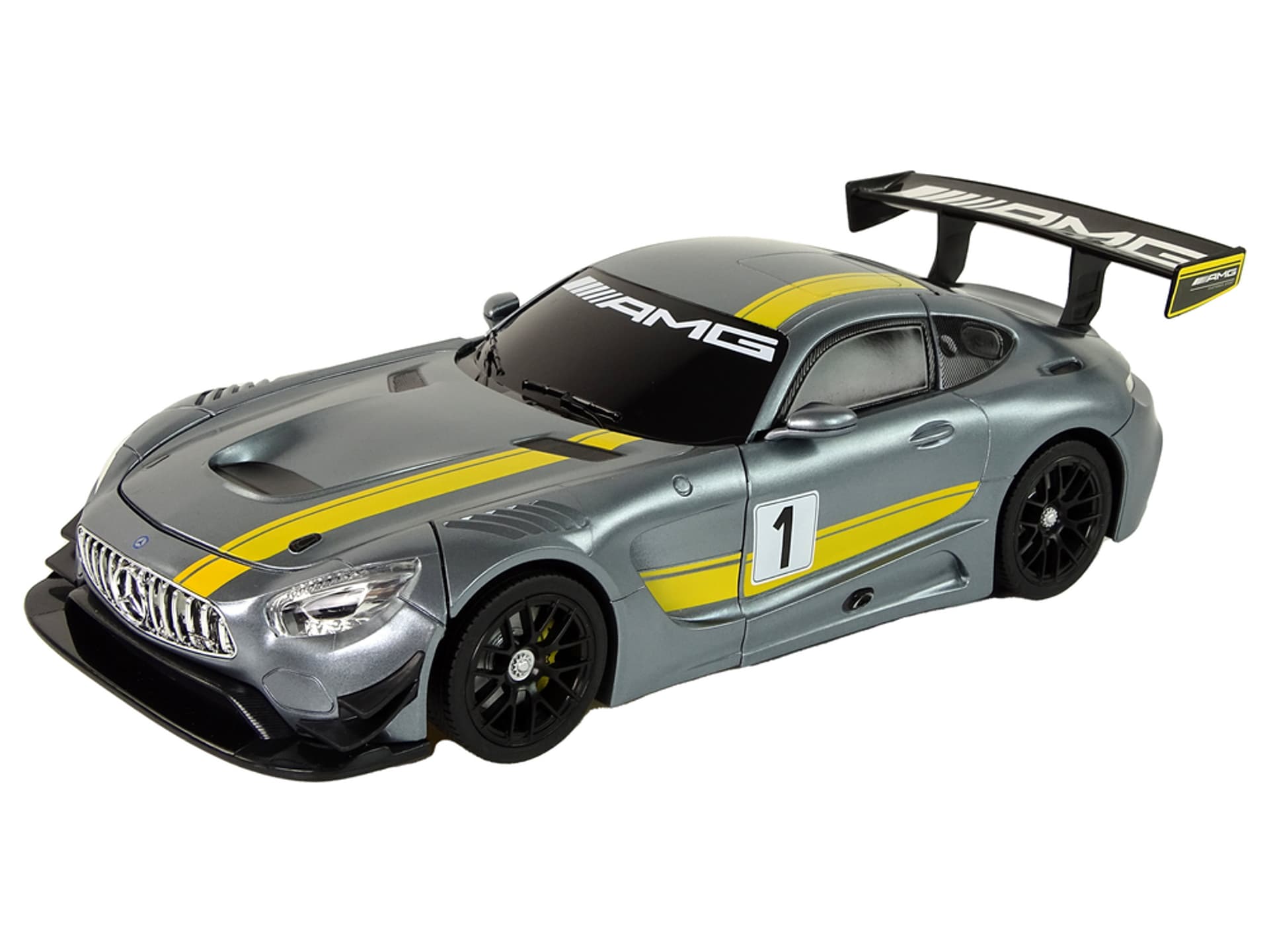

Auto R/C Mercedes Rastar Robot Sterowany 1:14