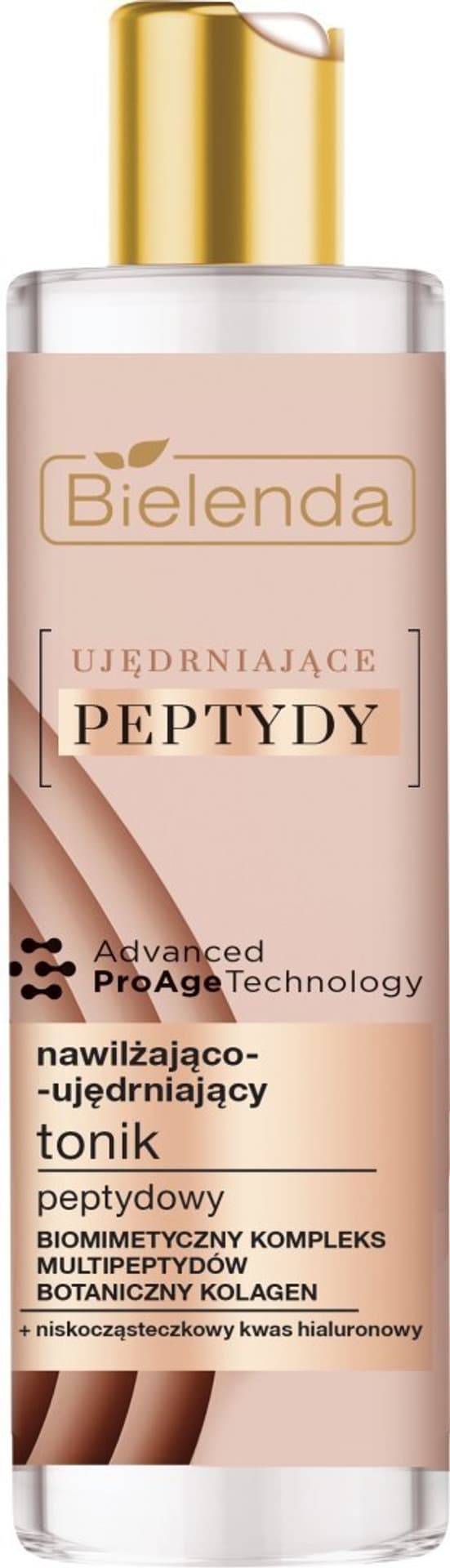 

BIELENDA Ujędrniające Peptydy Nawilżająco-Ujędrniający Tonik peptydowy 200ml