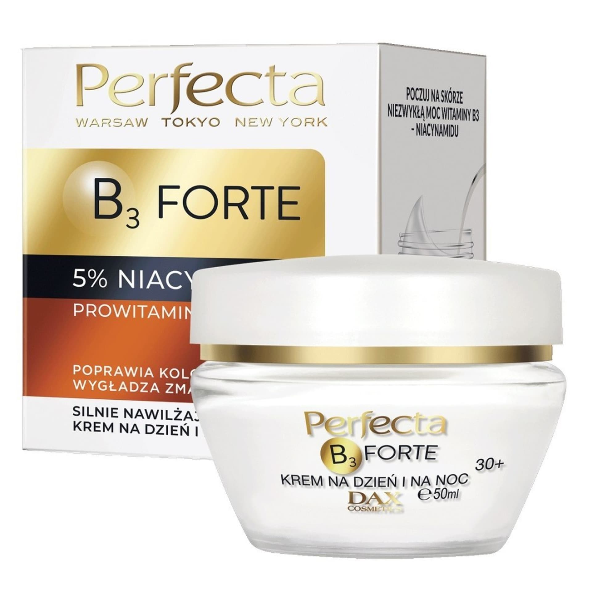 

DAX B3 FORTE Krem 30+