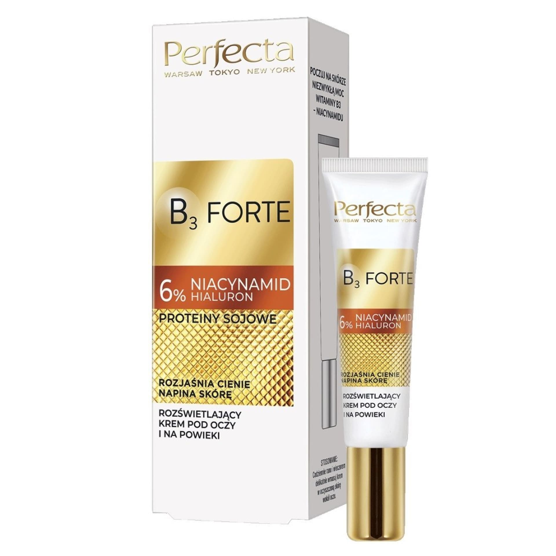 

DAX B3 FORTE Krem p/oczy