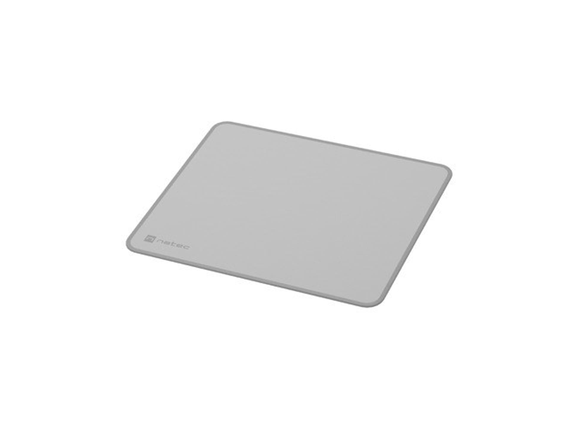 

NATEC PODKŁADKA POD MYSZ COLORS SERIES STONY GREY 300X250MM NPO-2086