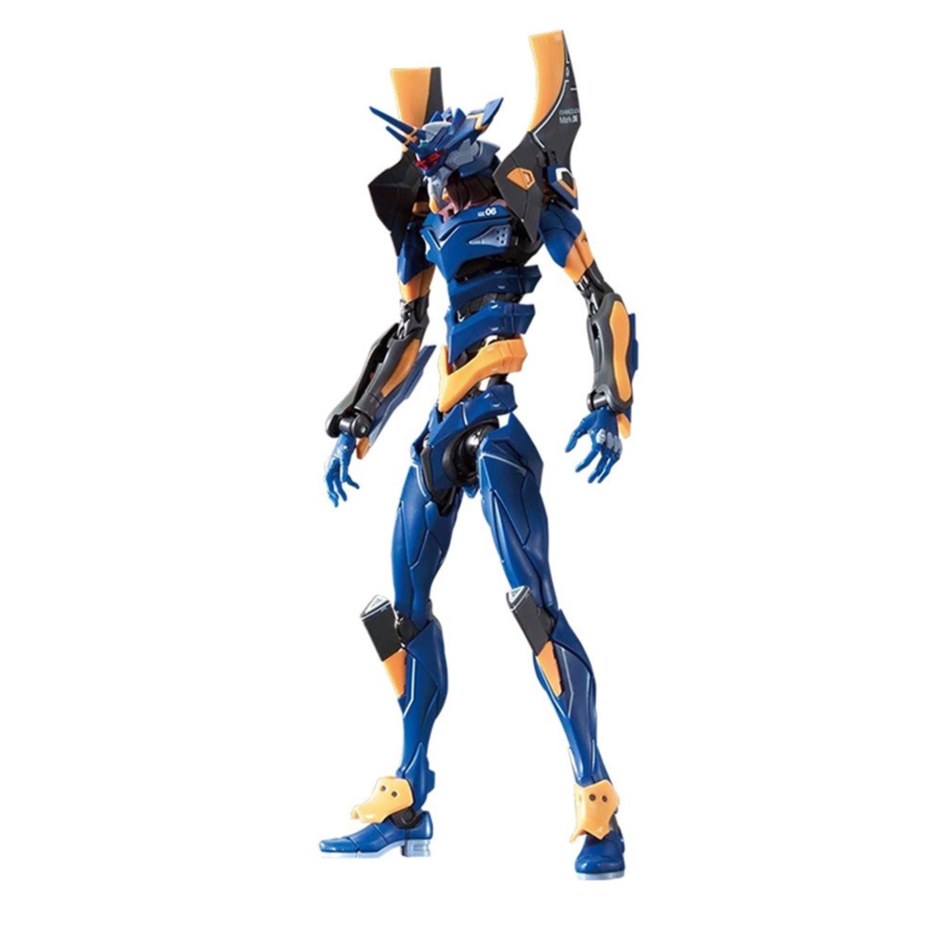 

RG EVANGELION MARK.06