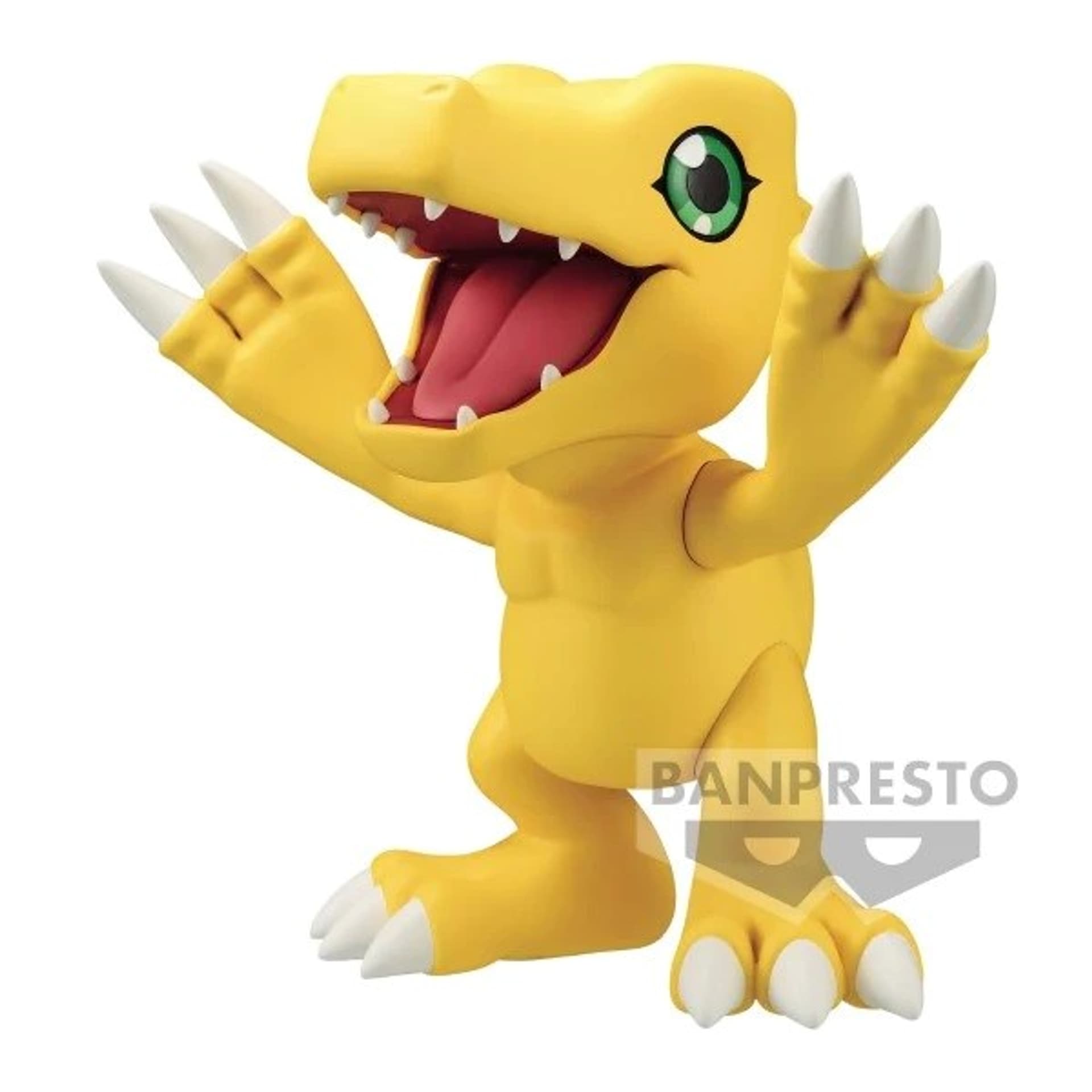 

DIGIMON ADVENTURE SOFVIMATES -AGUMON