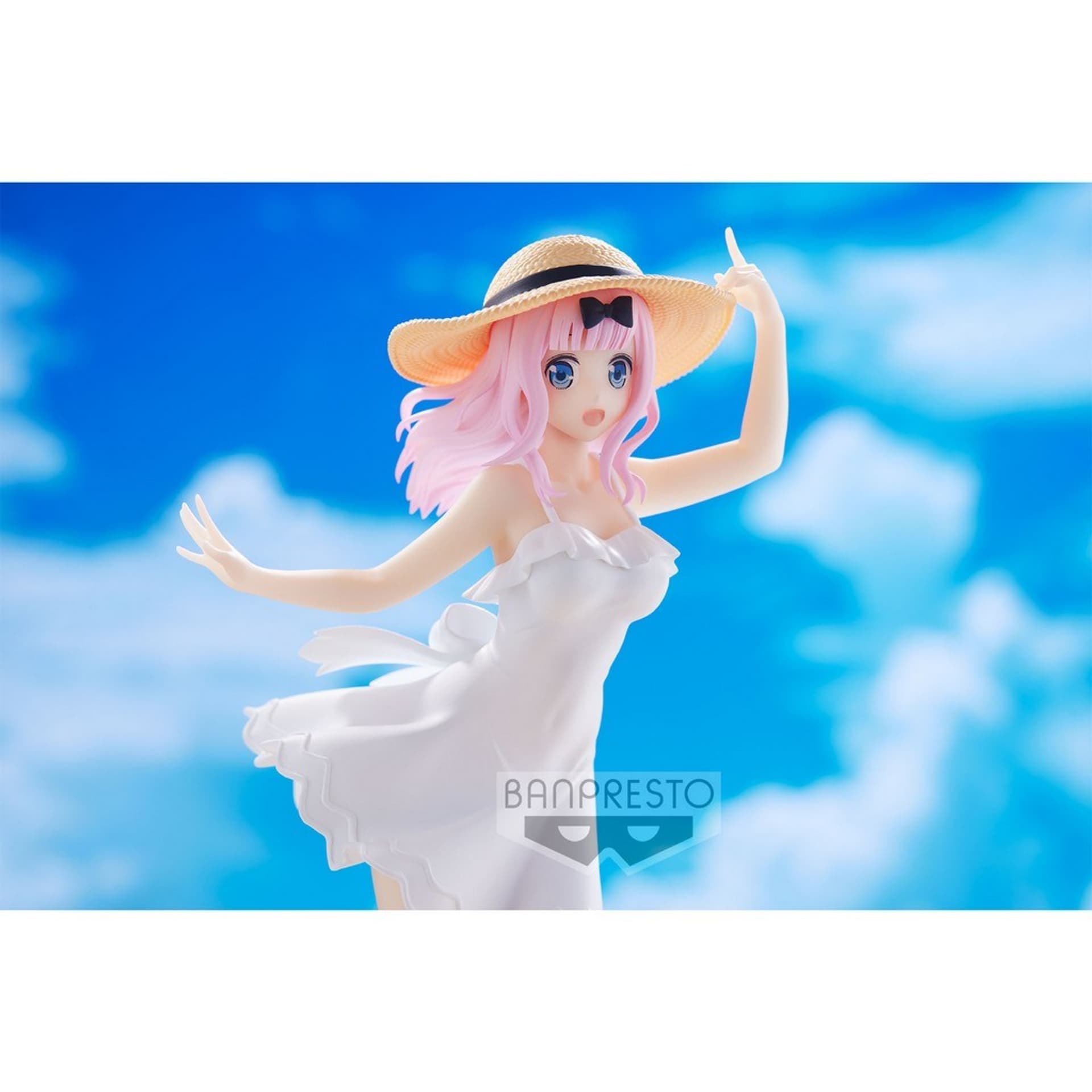 

KAGUYA-SAMA: LOVE IS WAR ULTRA ROMANTIC KYUNTIES - CHIKA FUJIWARA SEASIDE VER.