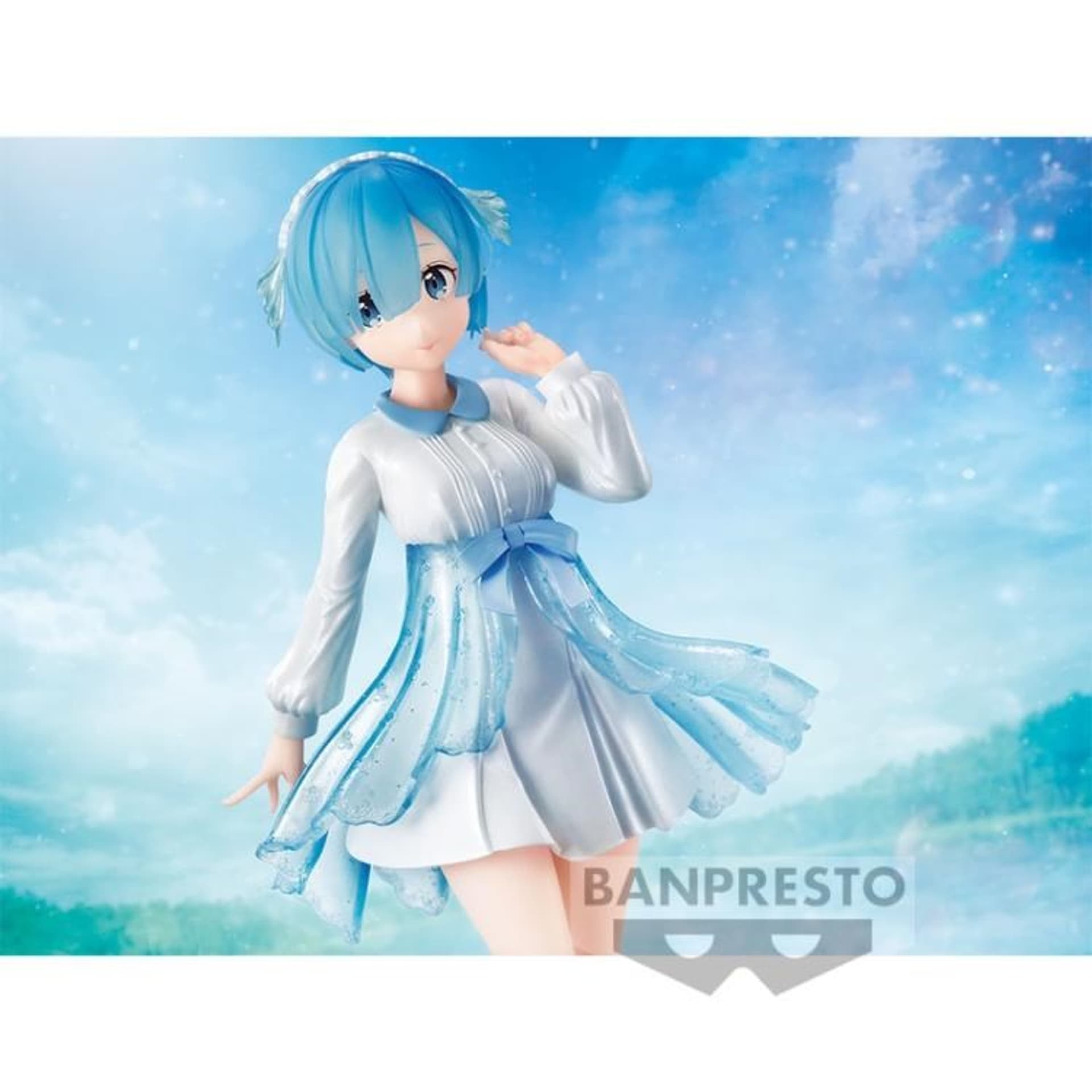 

RE:ZERO - STARTING LIFE IN ANOTHER WORLD - SERENUS COUTURE - REM VOL.2