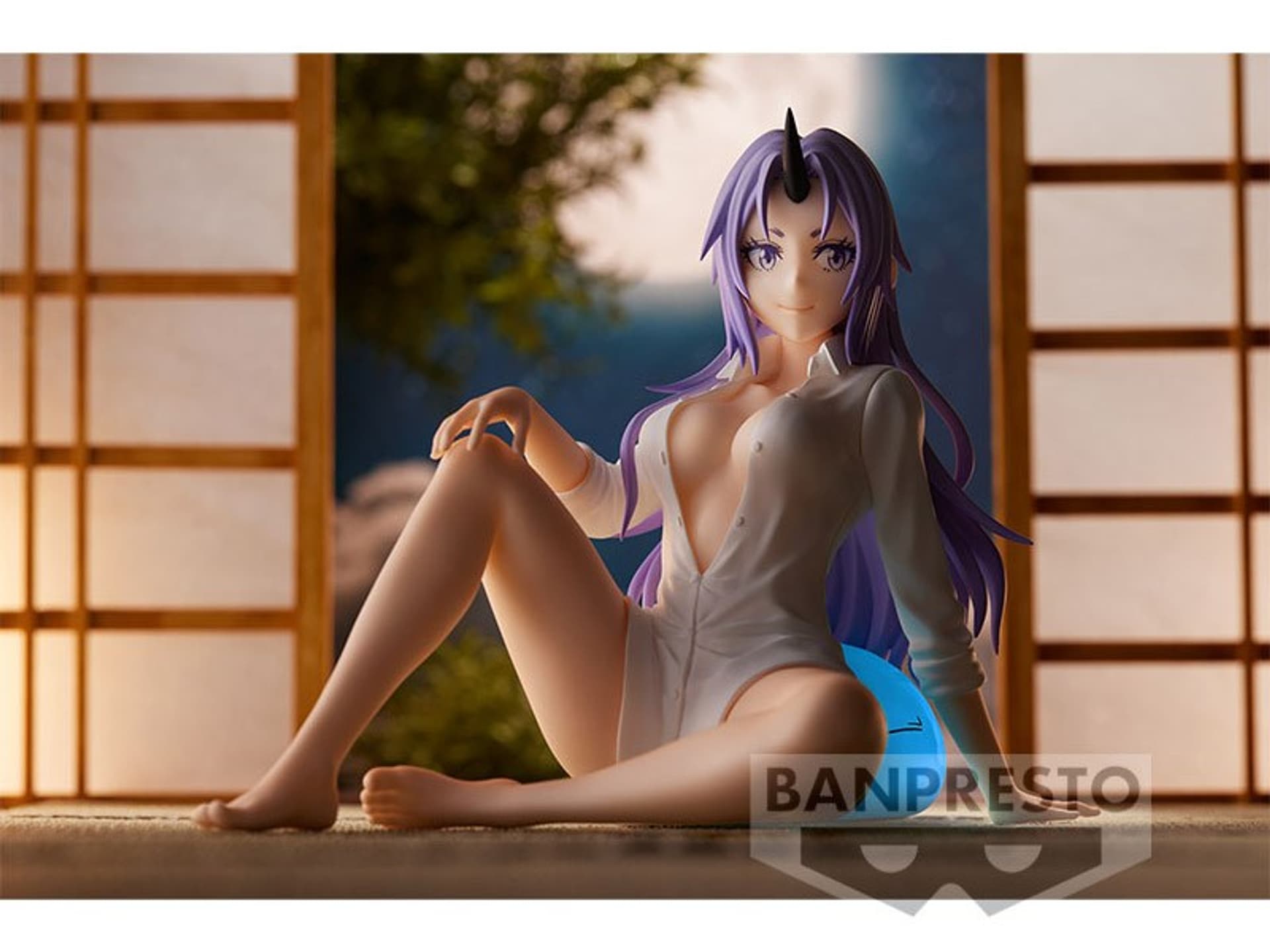 

THAT TIME … A SLIME -RELAX TIME - SHION