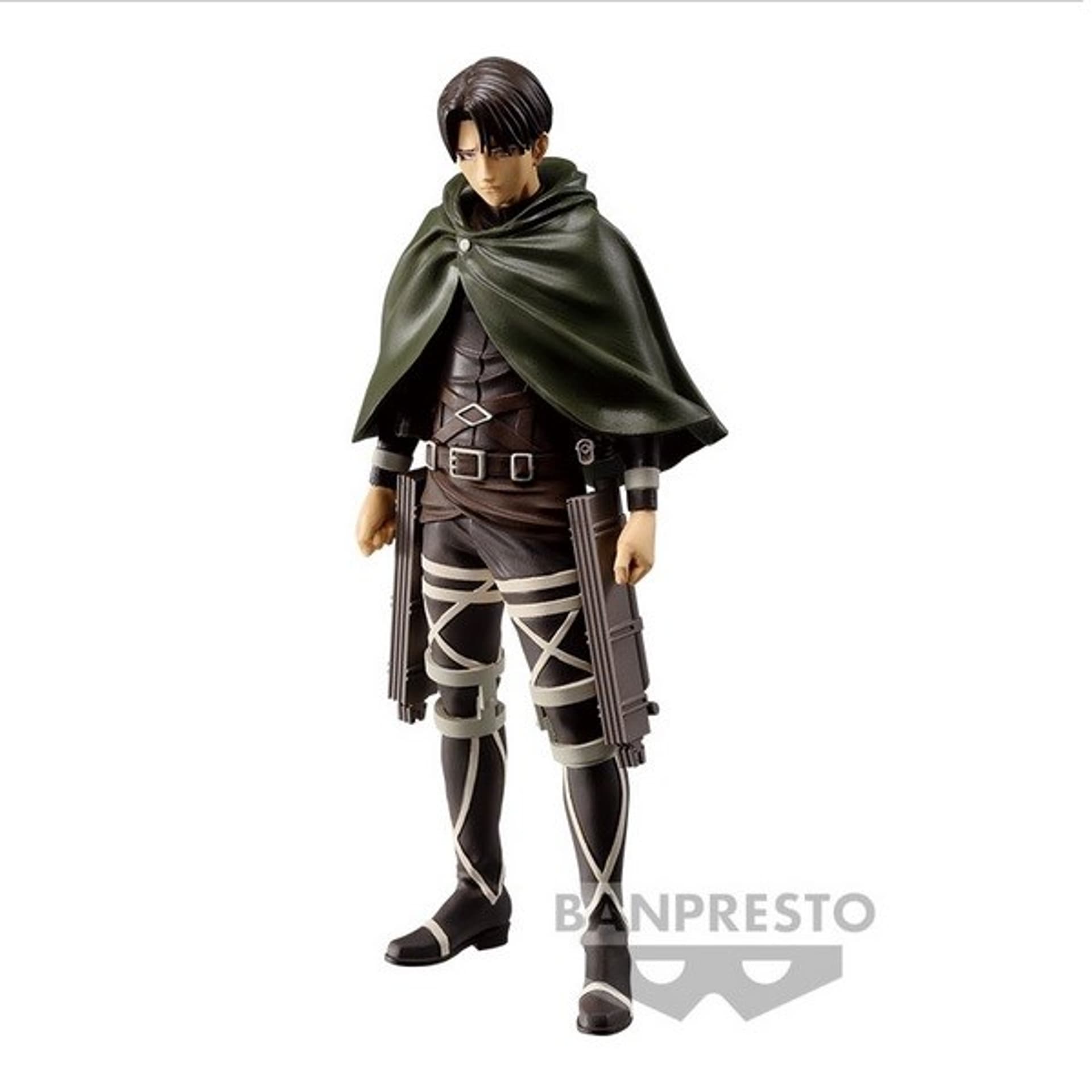 

ATTACK ON TITAN THE FINAL SEASON - EREN YEAGER & LEVI - LEVI