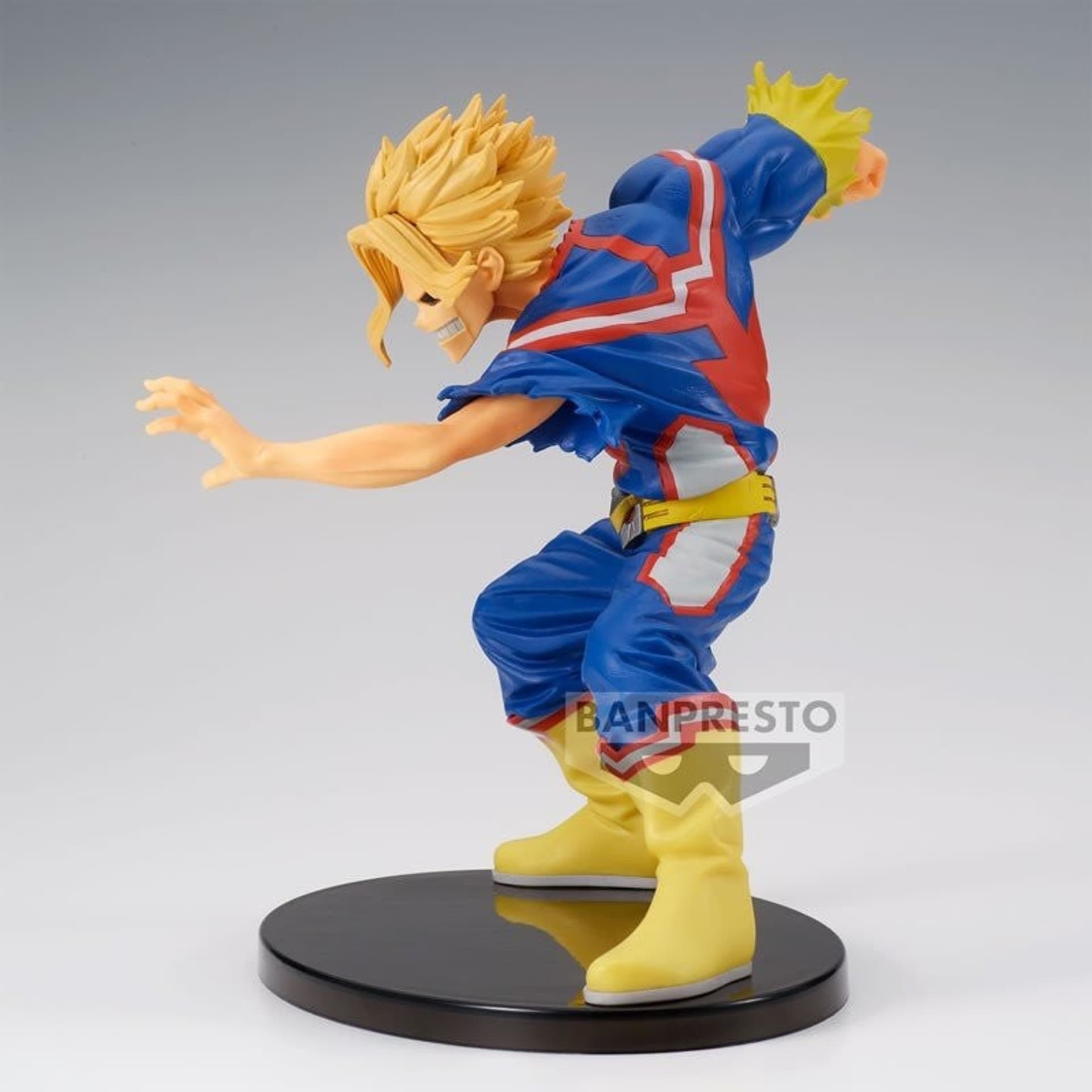 

MY HERO ACADEMIA BANPRESTO FIGURE COLOSSEUM - ALL MIGHT SPECIAL