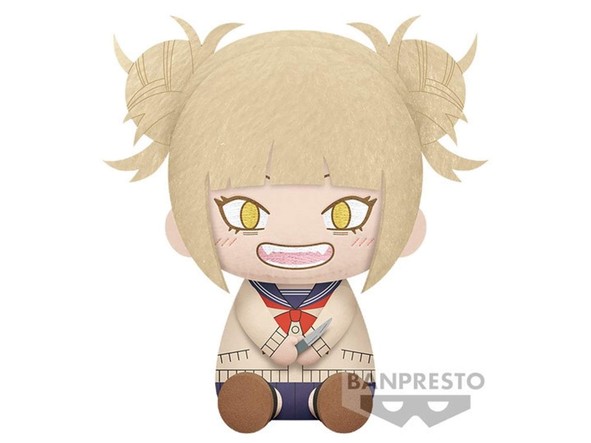 

MY HERO ACADEMIA BIG PLUSH - HIMIKO TOGA