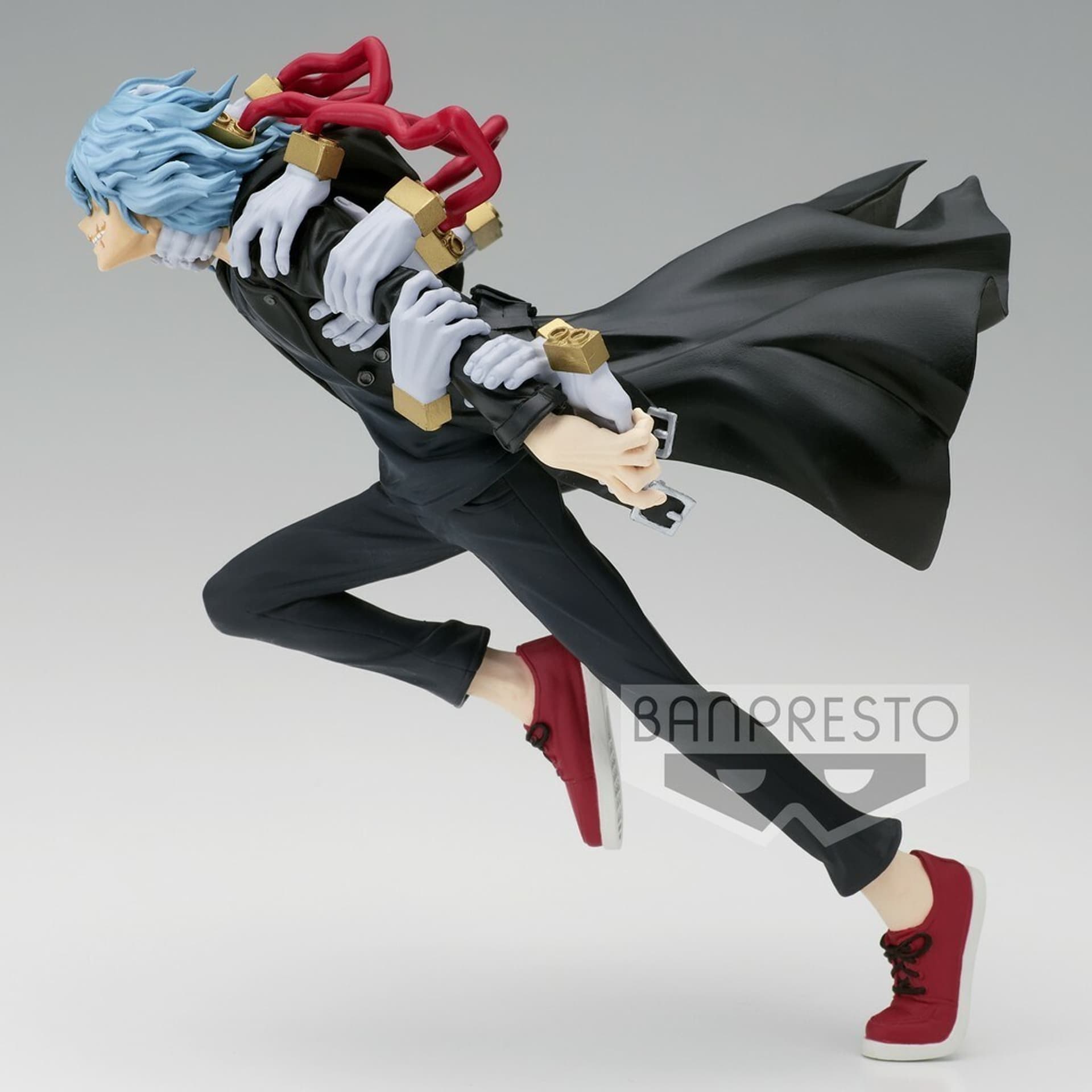 

MY HERO ACADEMIA THE EVIL VILLAINS VOL.4 - TOMURA SHIGARAKI