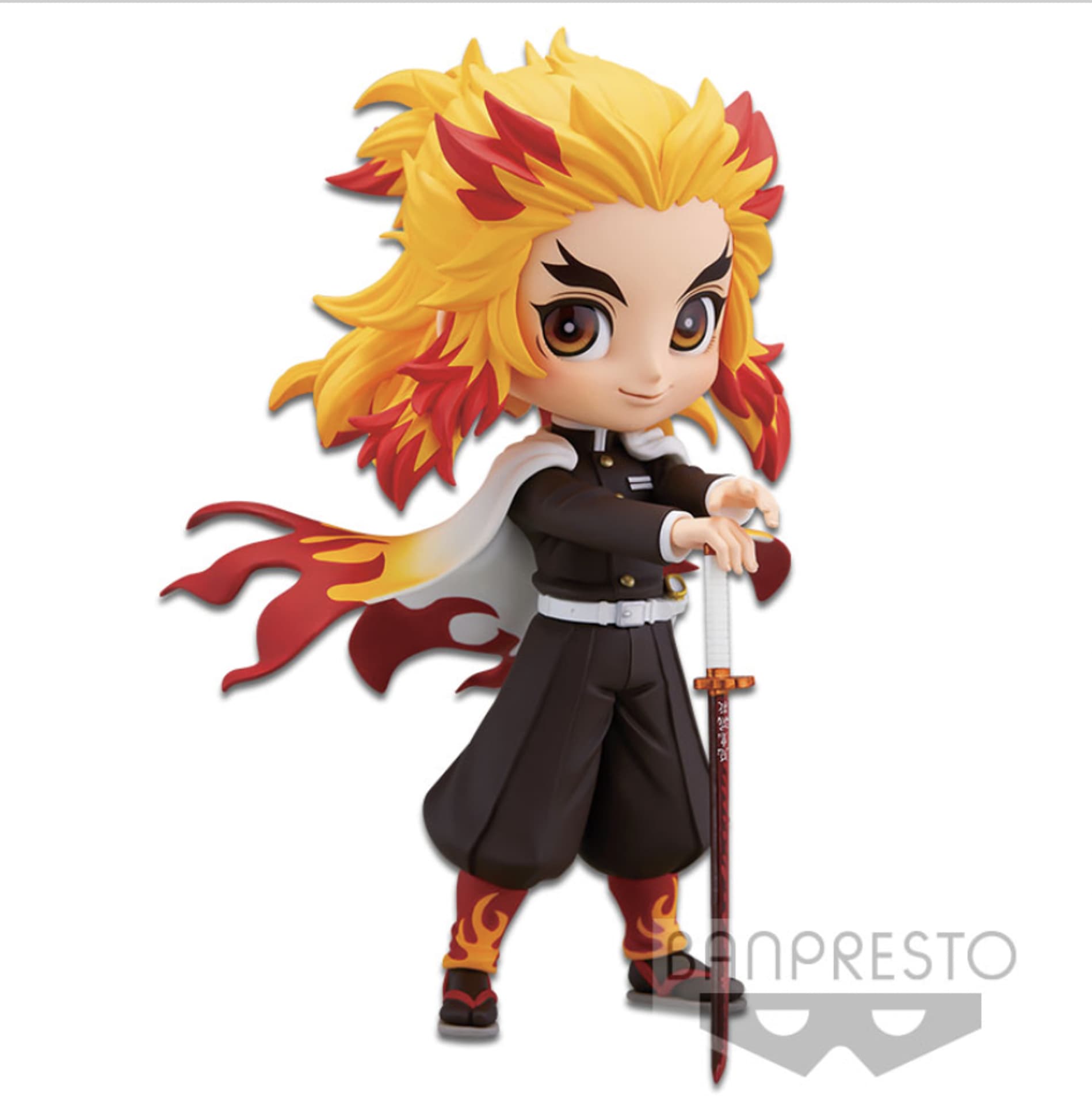 

Q POSKET - DEMON SLAYER - KYOJURO RENGOKU VER.A