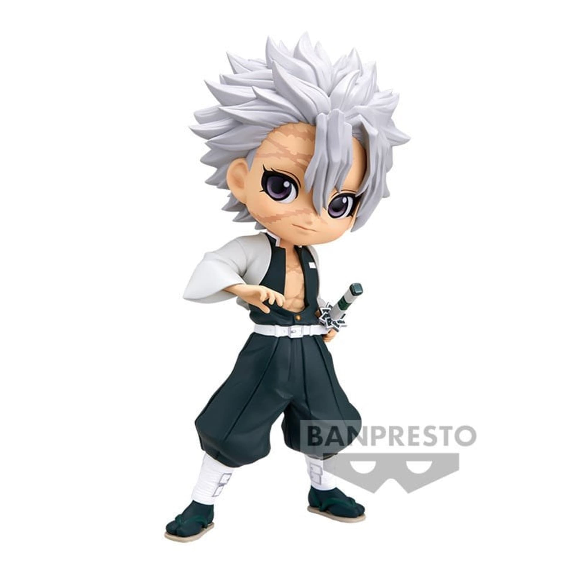 

Q POSKET - DEMON SLAYER - SANEMI SHINAZUGAWA VER.A