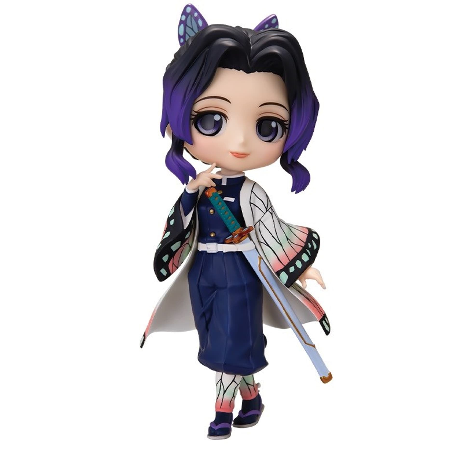 

Q POSKET - DEMON SLAYER - SHINOBU KOCHO VER.A