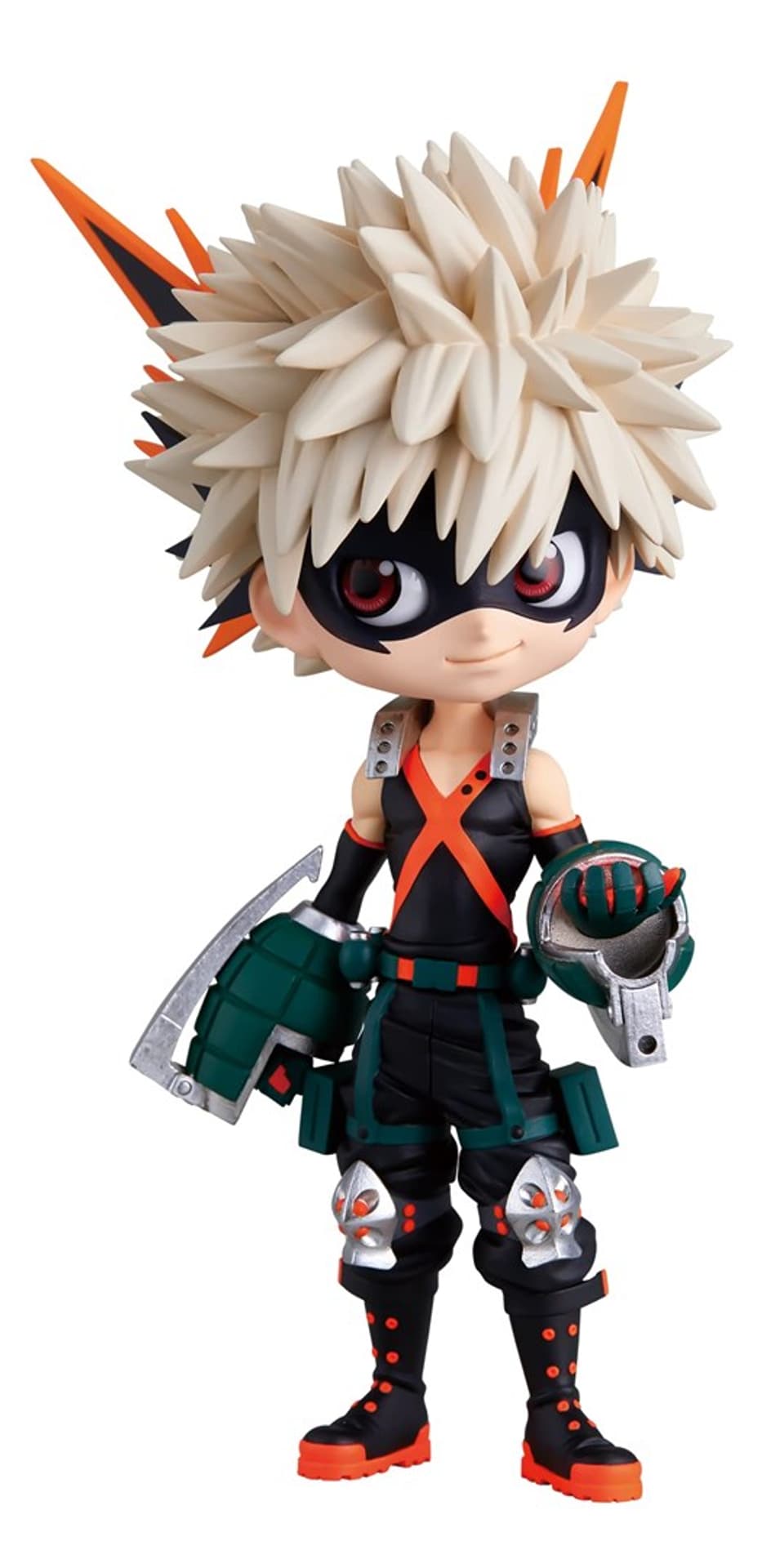 

Q POSKET - MY HERO ACADEMIA - KATSUGI BAKUGO VER.A