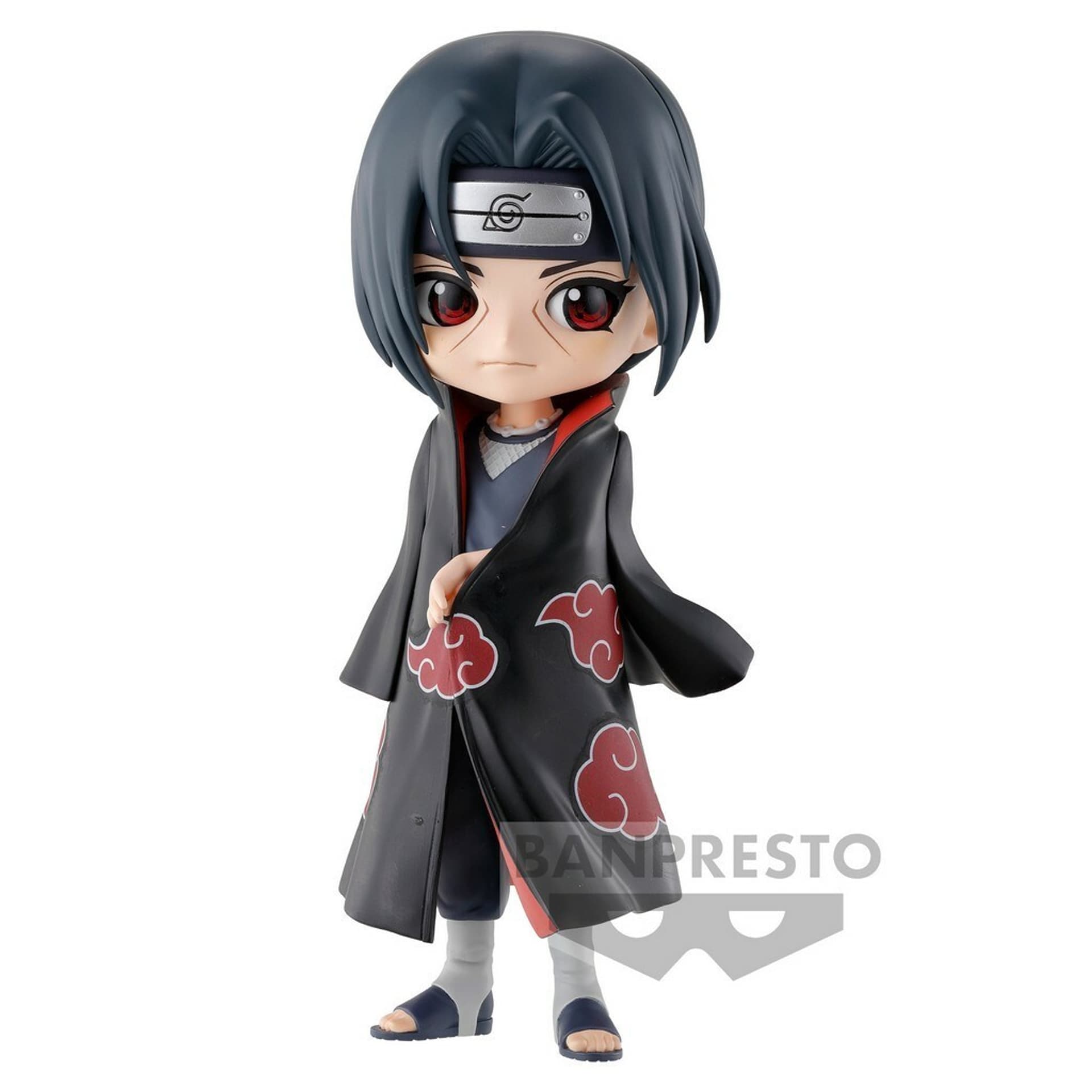 

Q POSKET - NARUTO SHIPPUDEN - UCHIHA ITACHI VER.A