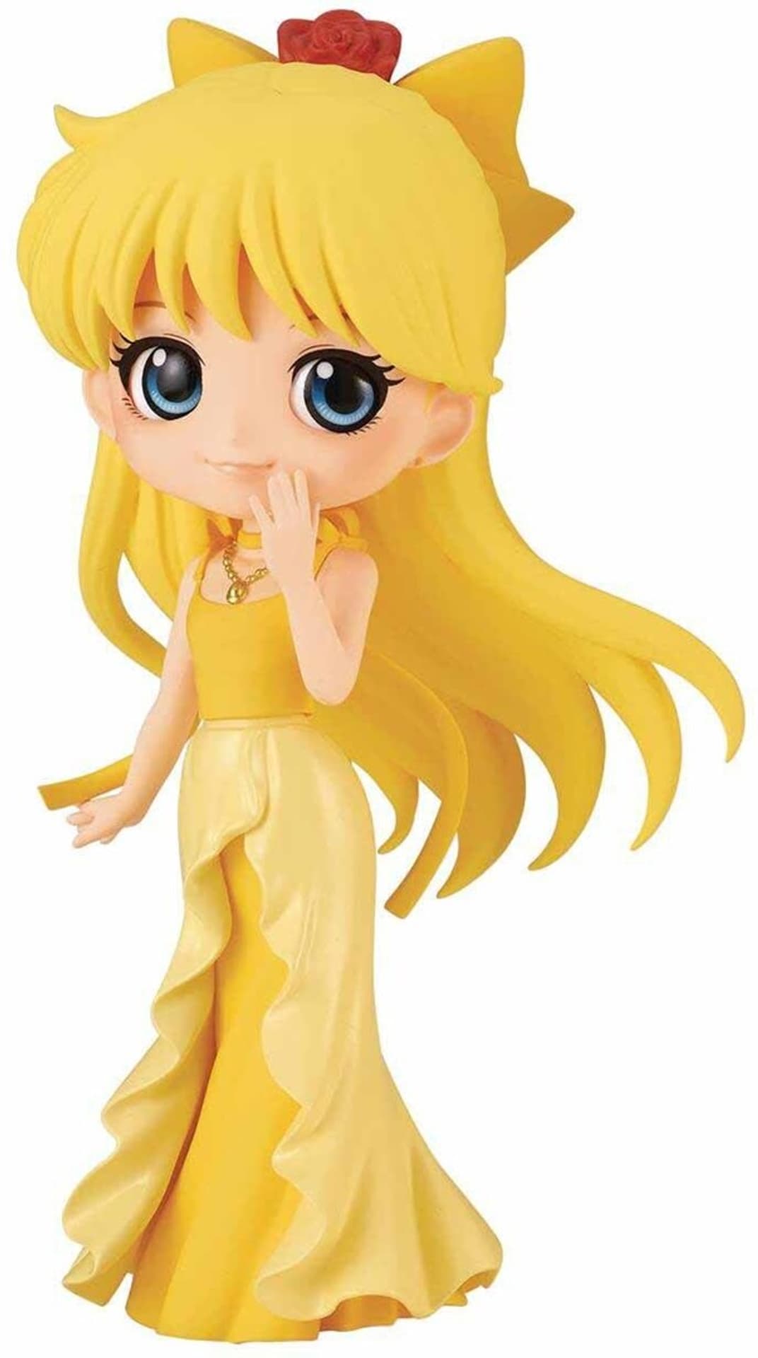 

Q POSKET - SAILOR MOON ETERNAL - PRINCESS VENUS VER.A