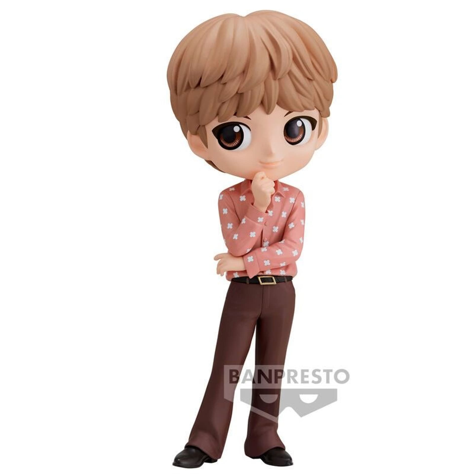 

Q POSKET - TINYTAN DYNAMITE - JIN VER.A