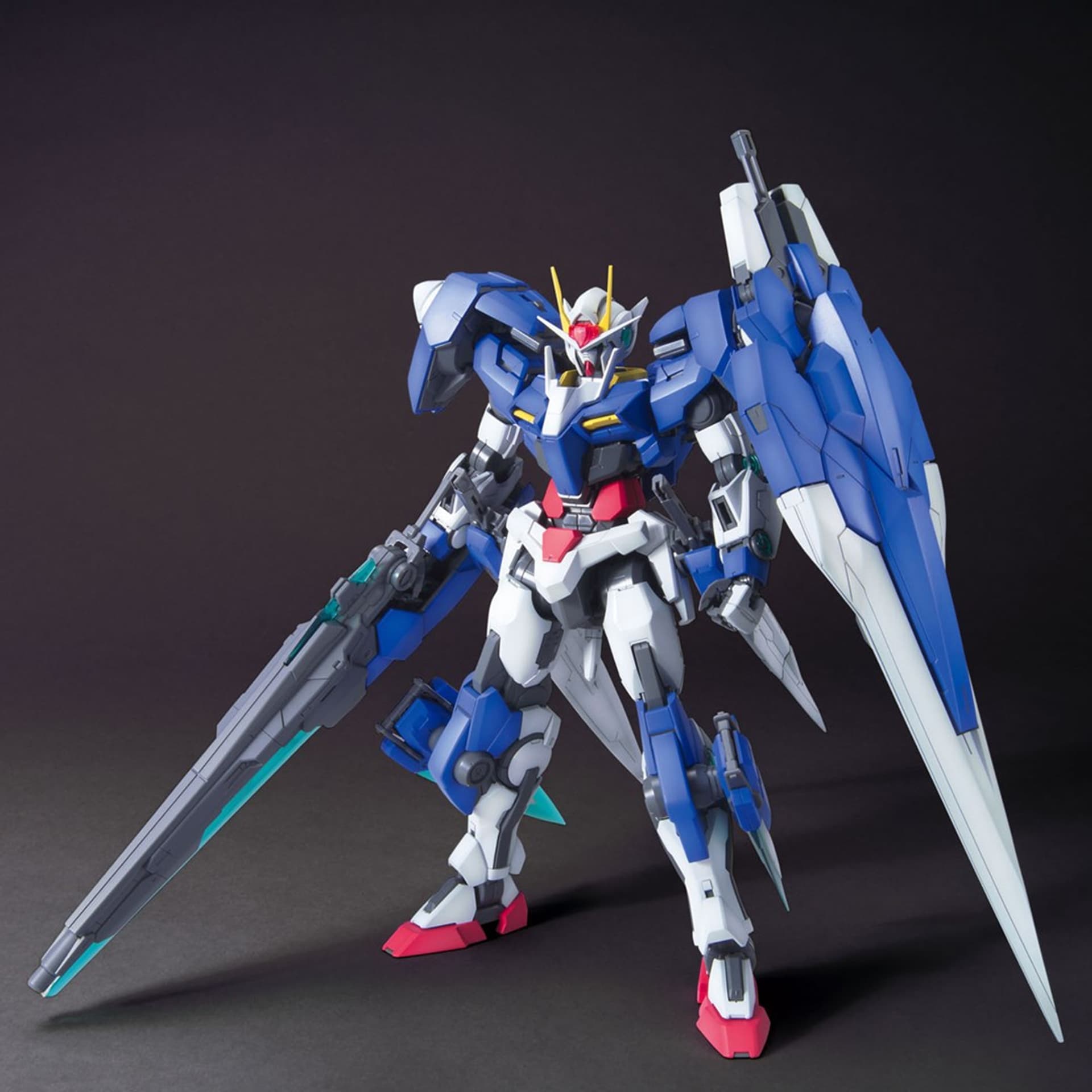 

MG 1/100 OO GUNDAM SEVEN SWORD/G BL