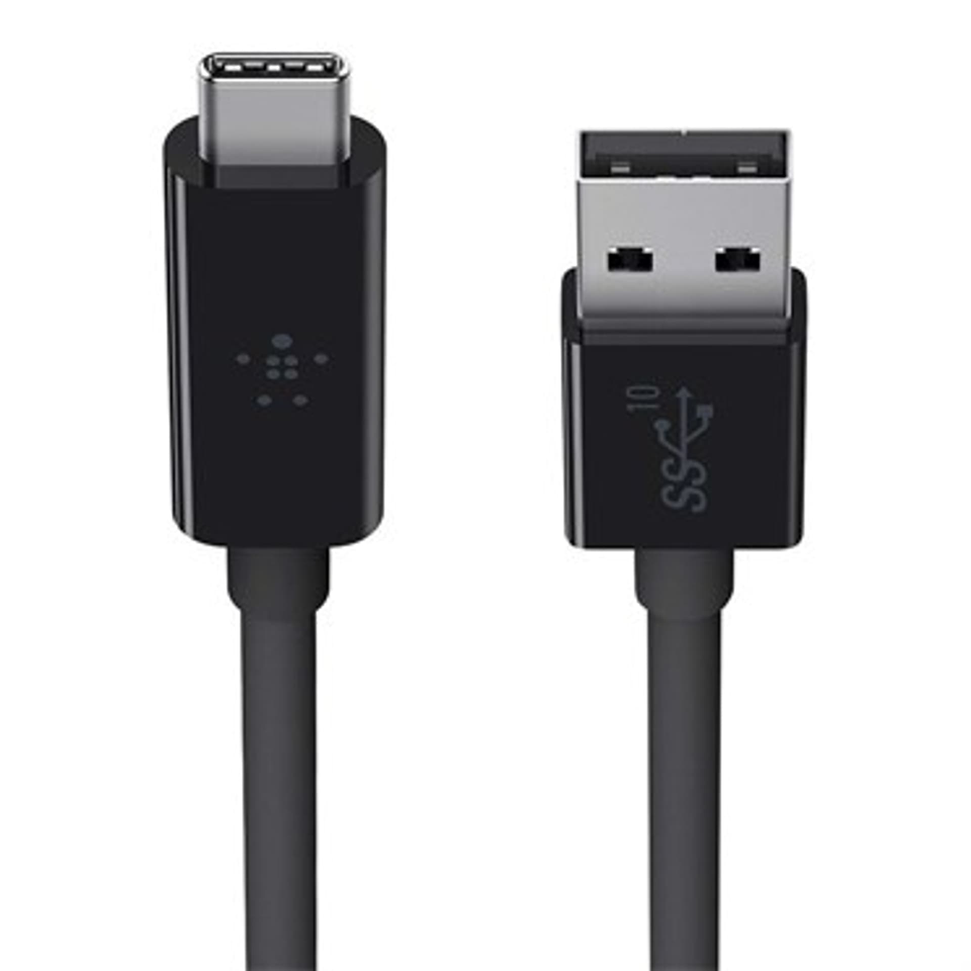 

BELKIN KABEL USB-C - USB-A 3.1, 1M, CZARNY