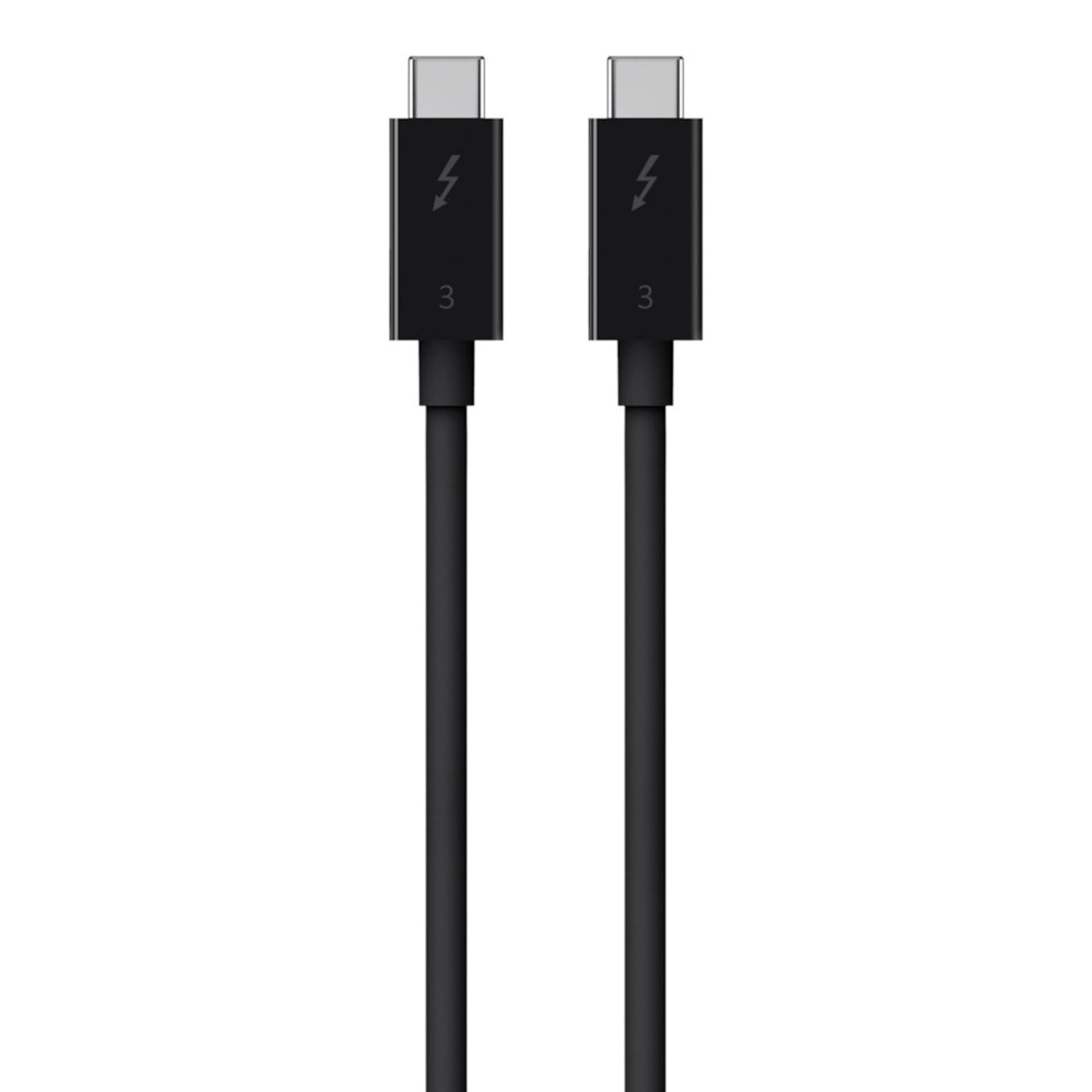 

BELKIN KABEL USB THUNDERBOLT 3 USB-C-USB-C 0,8 M