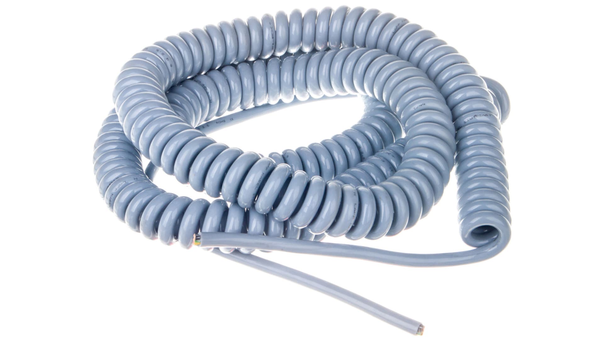 

Przewód spiralny OLFLEX SPIRAL 400 P 5G2,5 2-5m 70002724